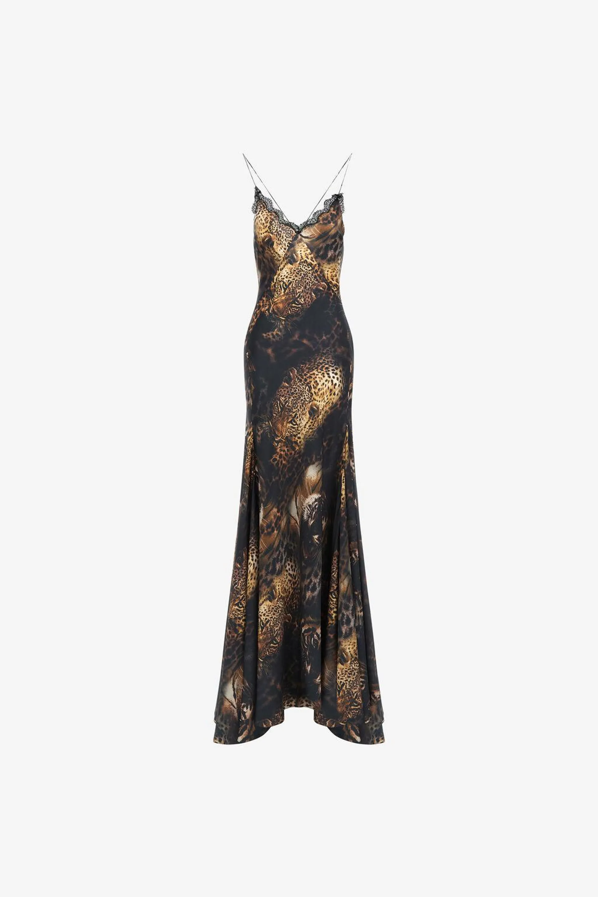 Jaguar Slip Dress