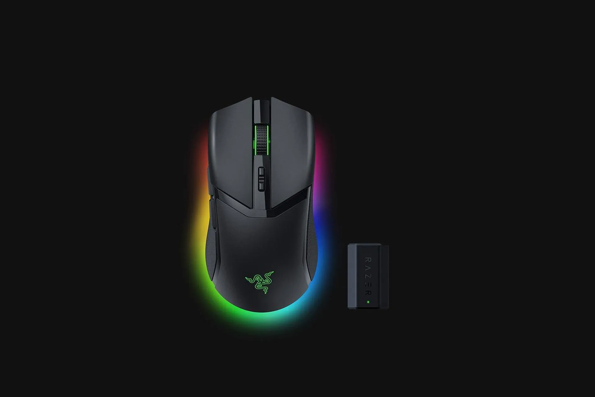 Razer Cobra Pro - Negro