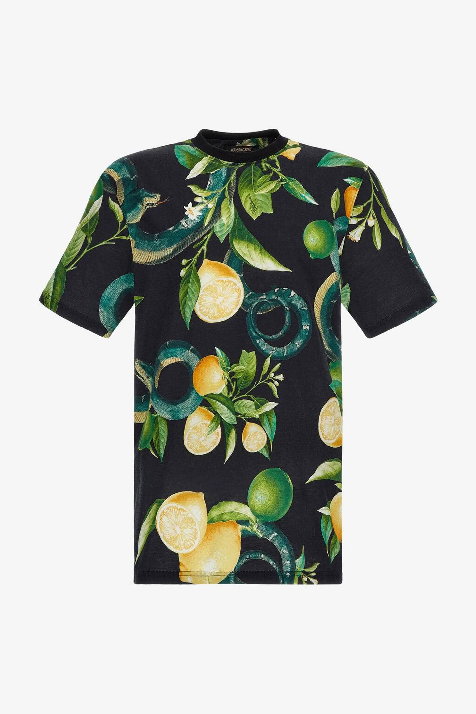 Lemon print t-shirt