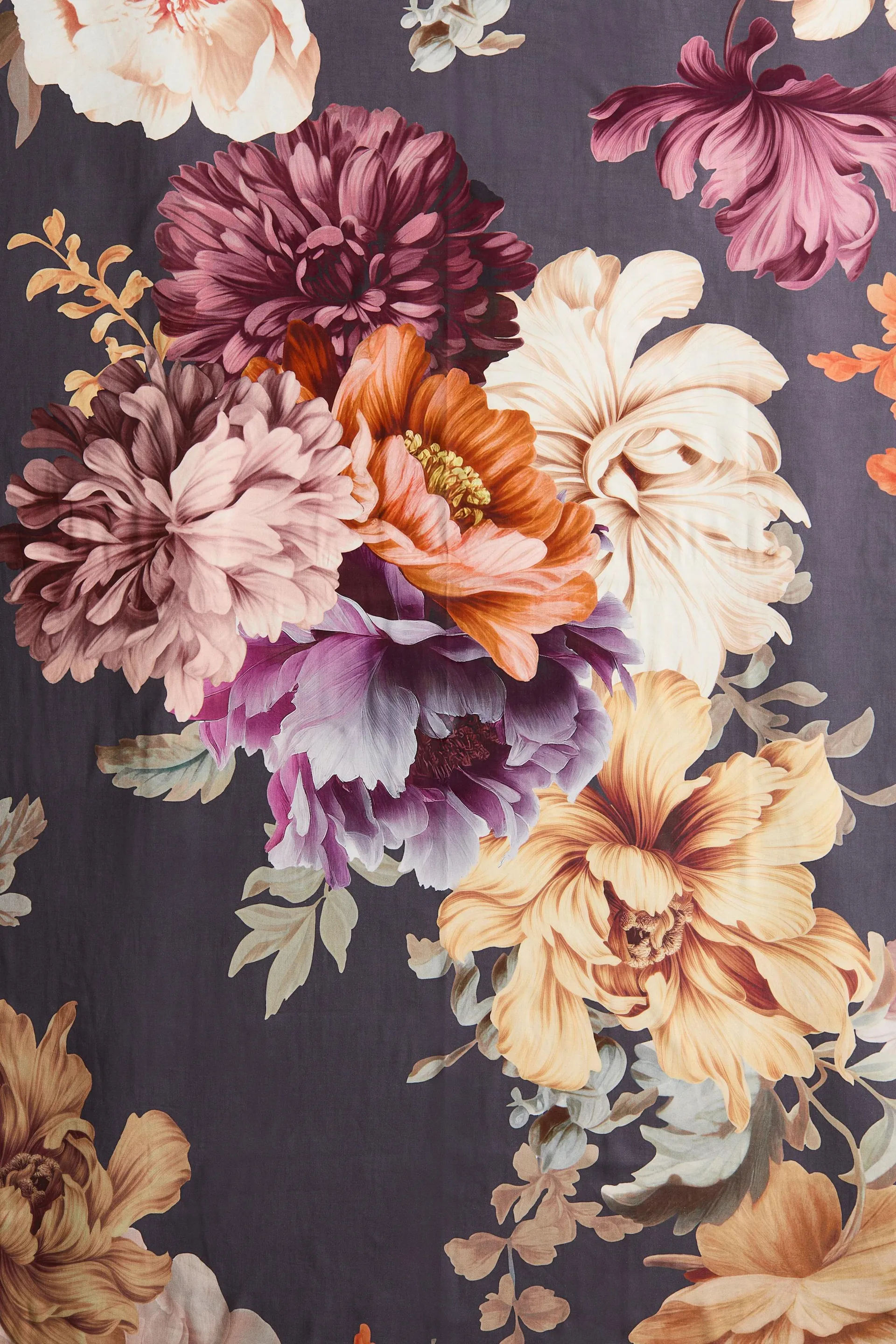 Mantel estampado