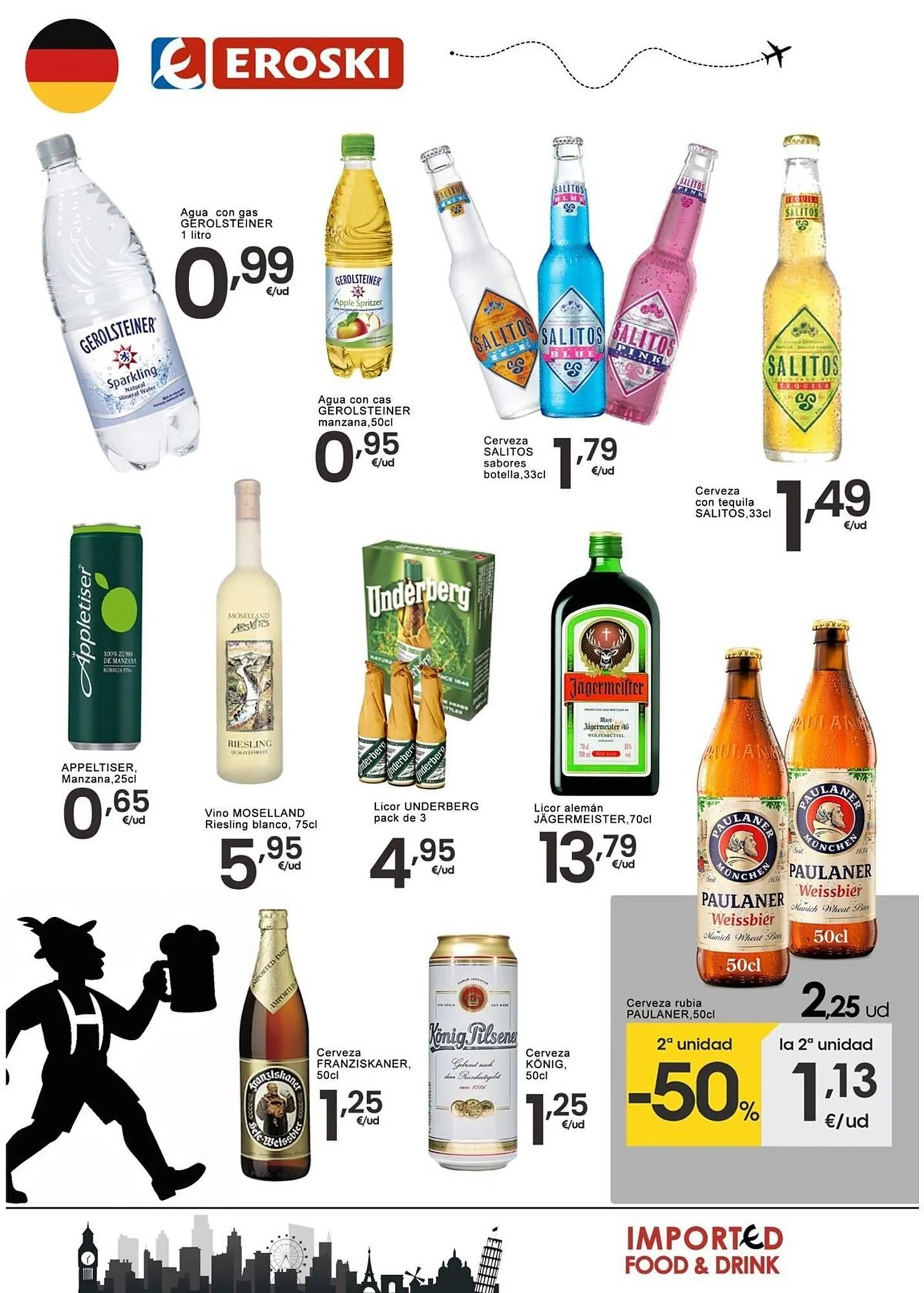 Catálogo de Folleto Eroski 12 de junio al 15 de julio 2025 - Página 6