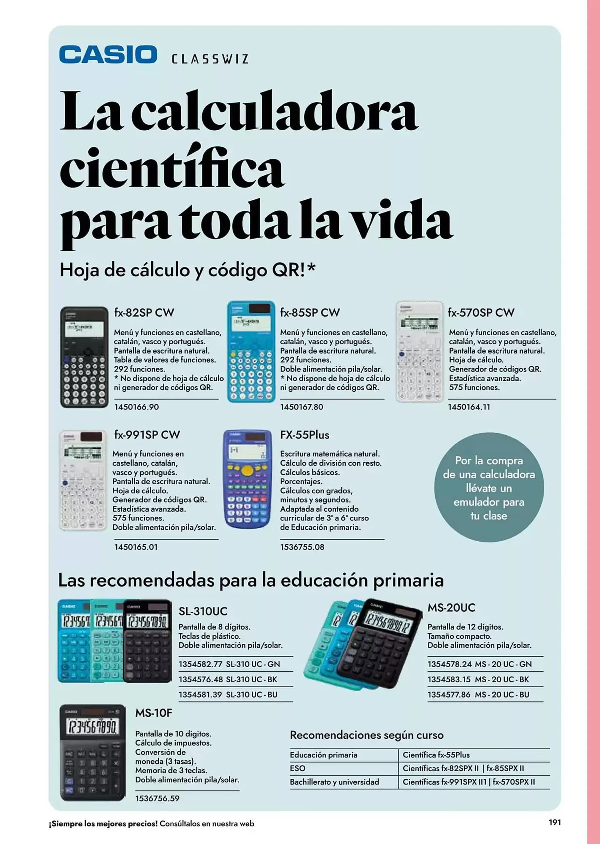Catálogo de Folleto Abacus 6 de mayo al 31 de diciembre 2026 - Página 193
