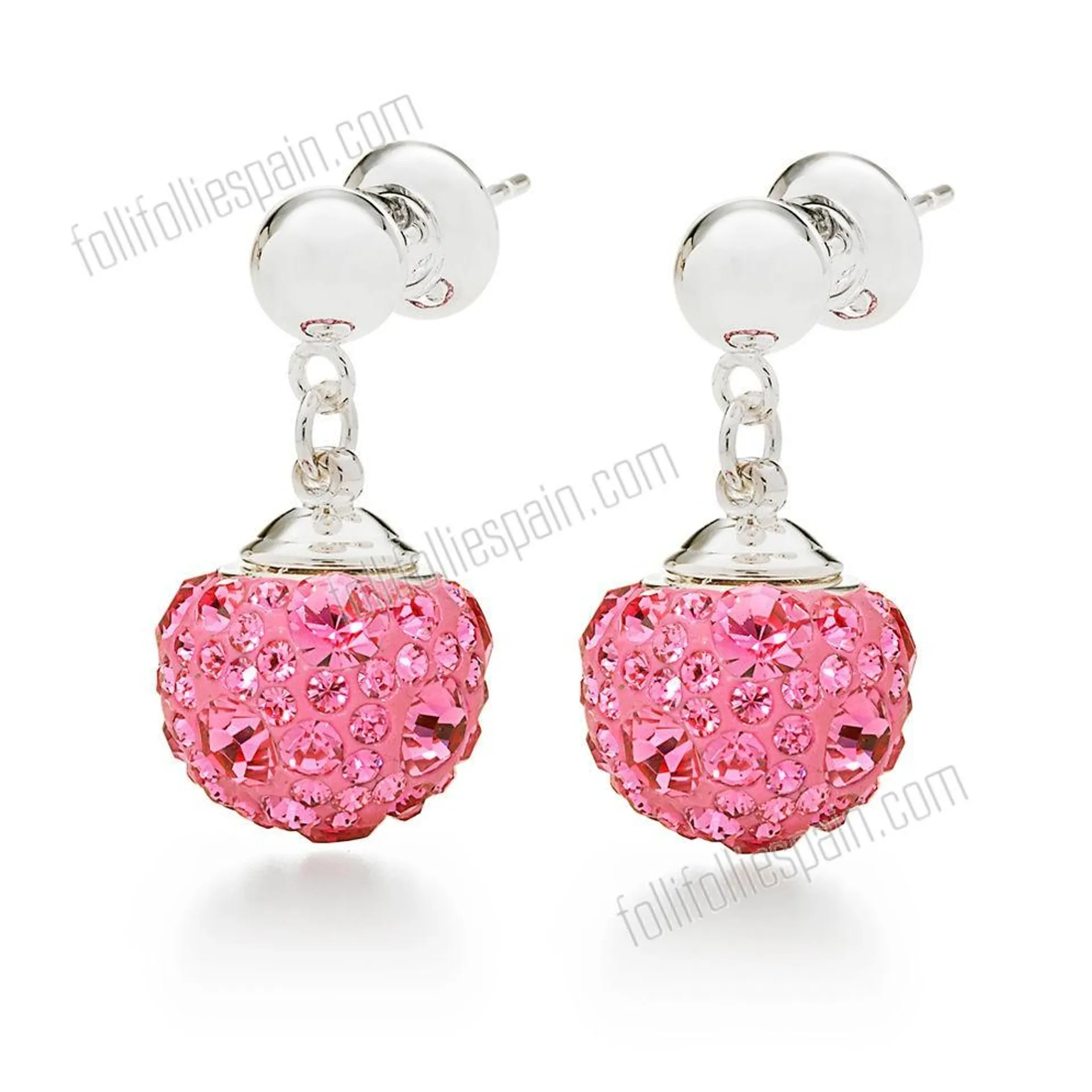 Folli Follie Match y Dazzle Pendientes con precios de descuento