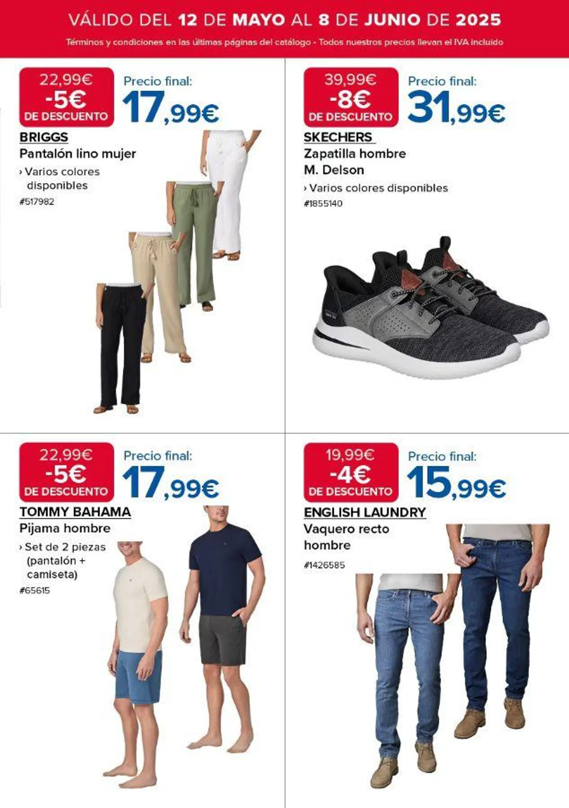 Catálogo de Costco Oferta actual 17 de mayo al 31 de mayo 2025 - Página 7