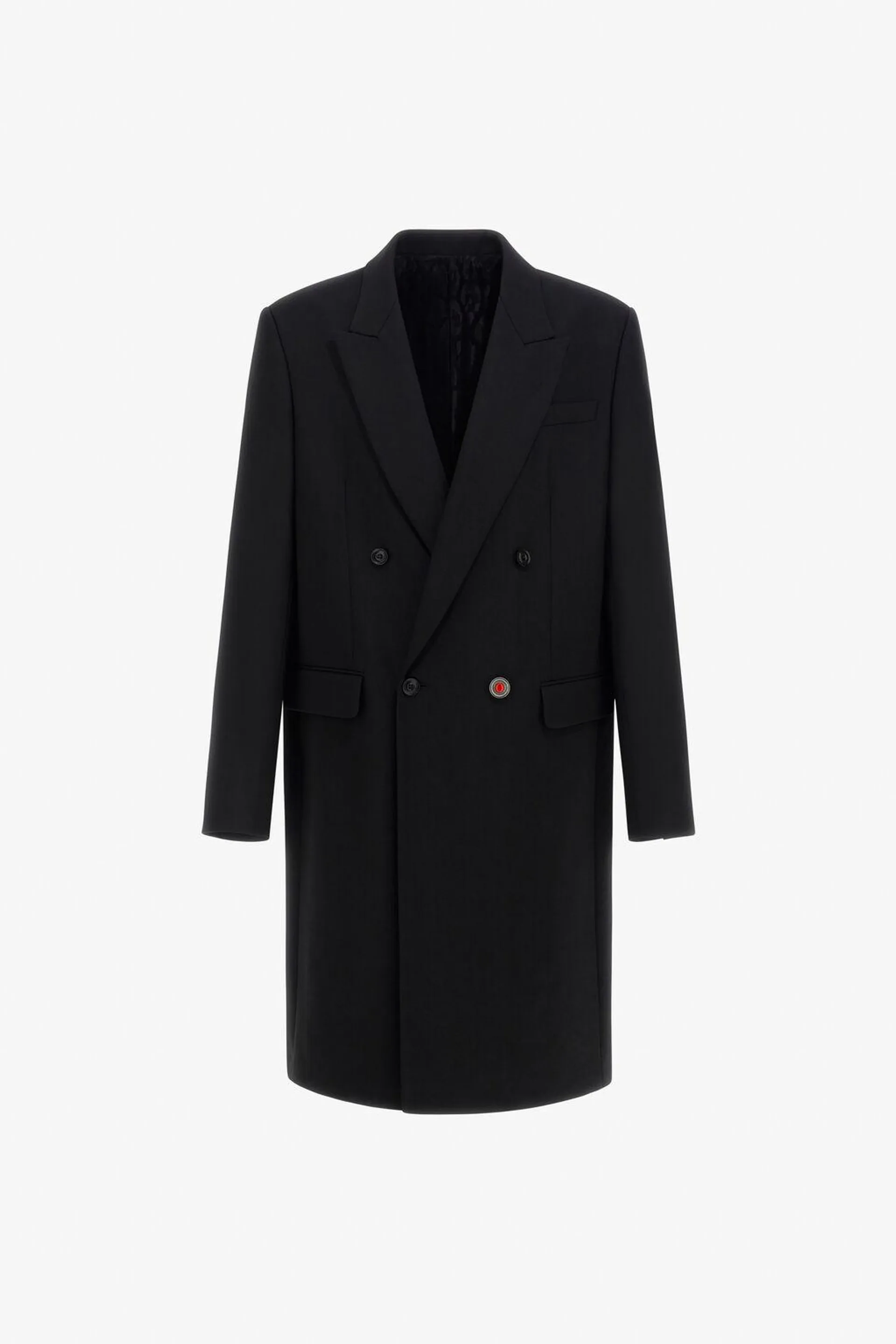 Tailored coat