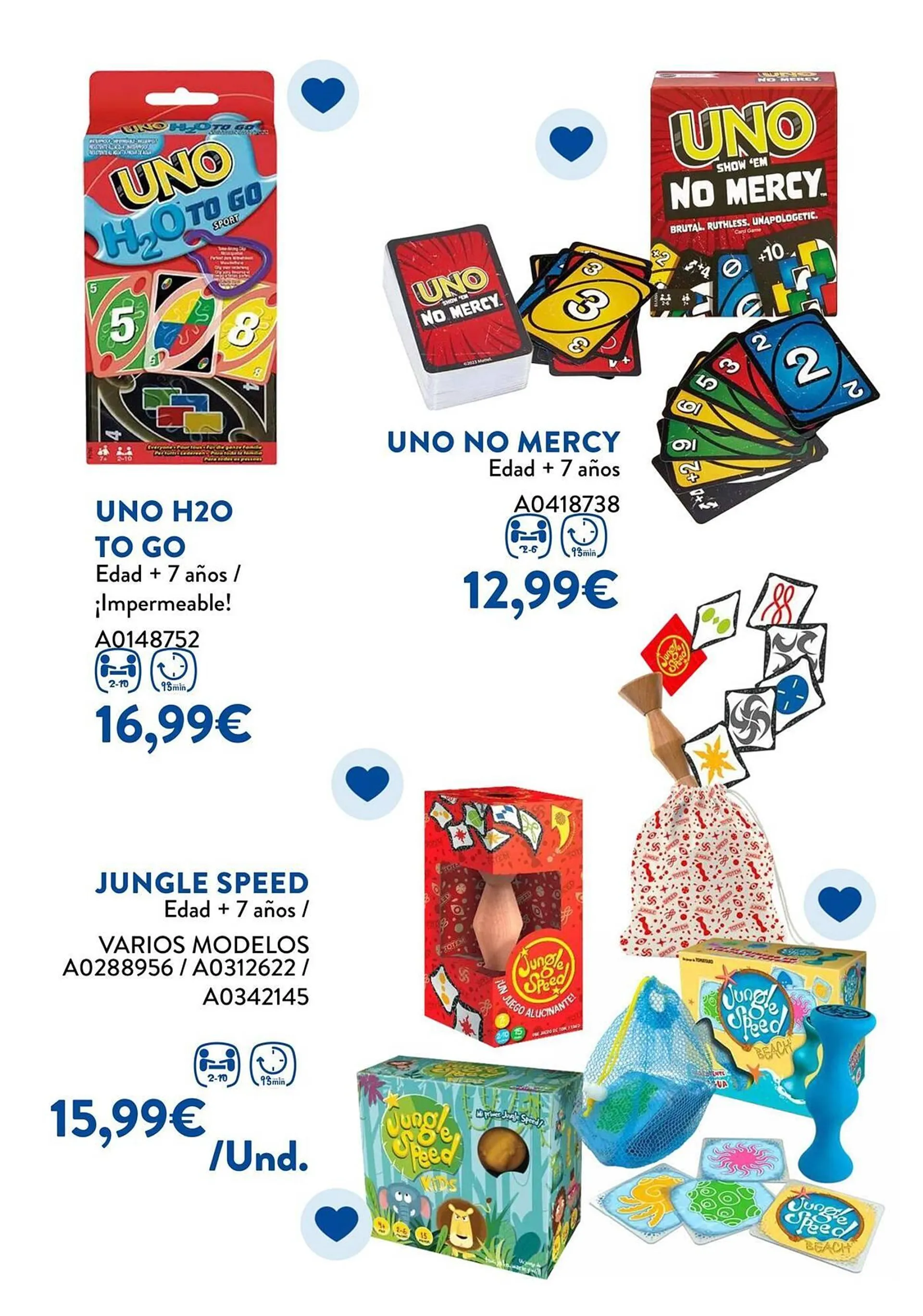 Catálogo de Folleto Juguettos 11 de junio al 31 de agosto 2025 - Página 134