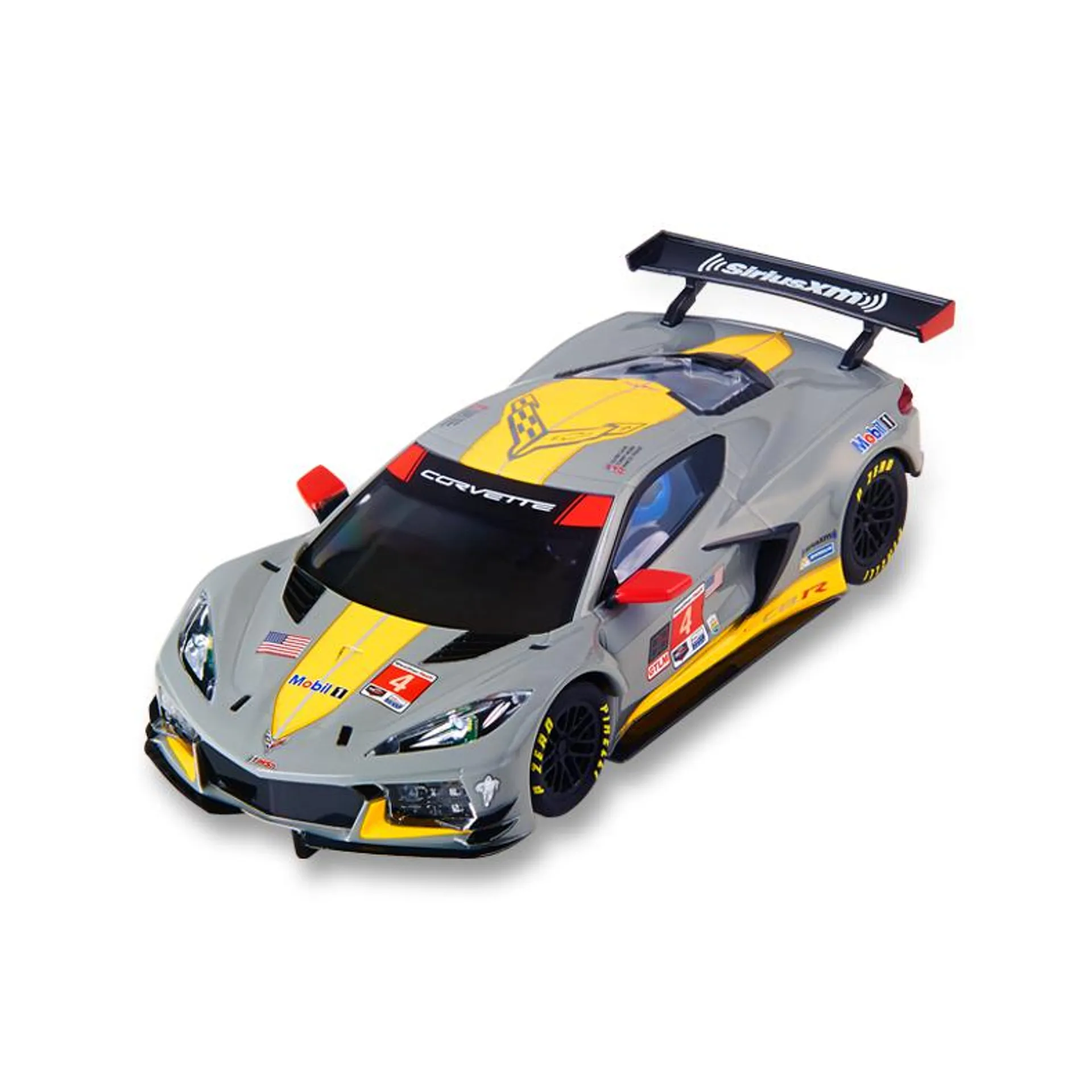 Chevrolet Corvette C8R - Fassler