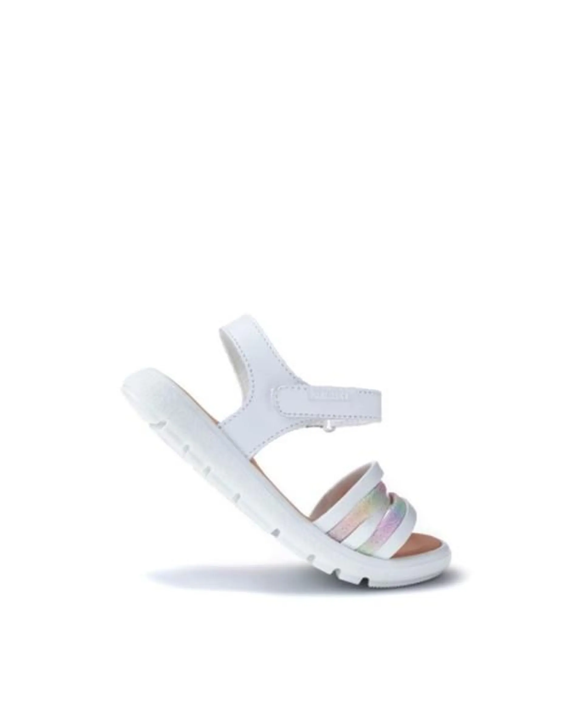 Sandalias Abiertas Infantil Blanco 429800