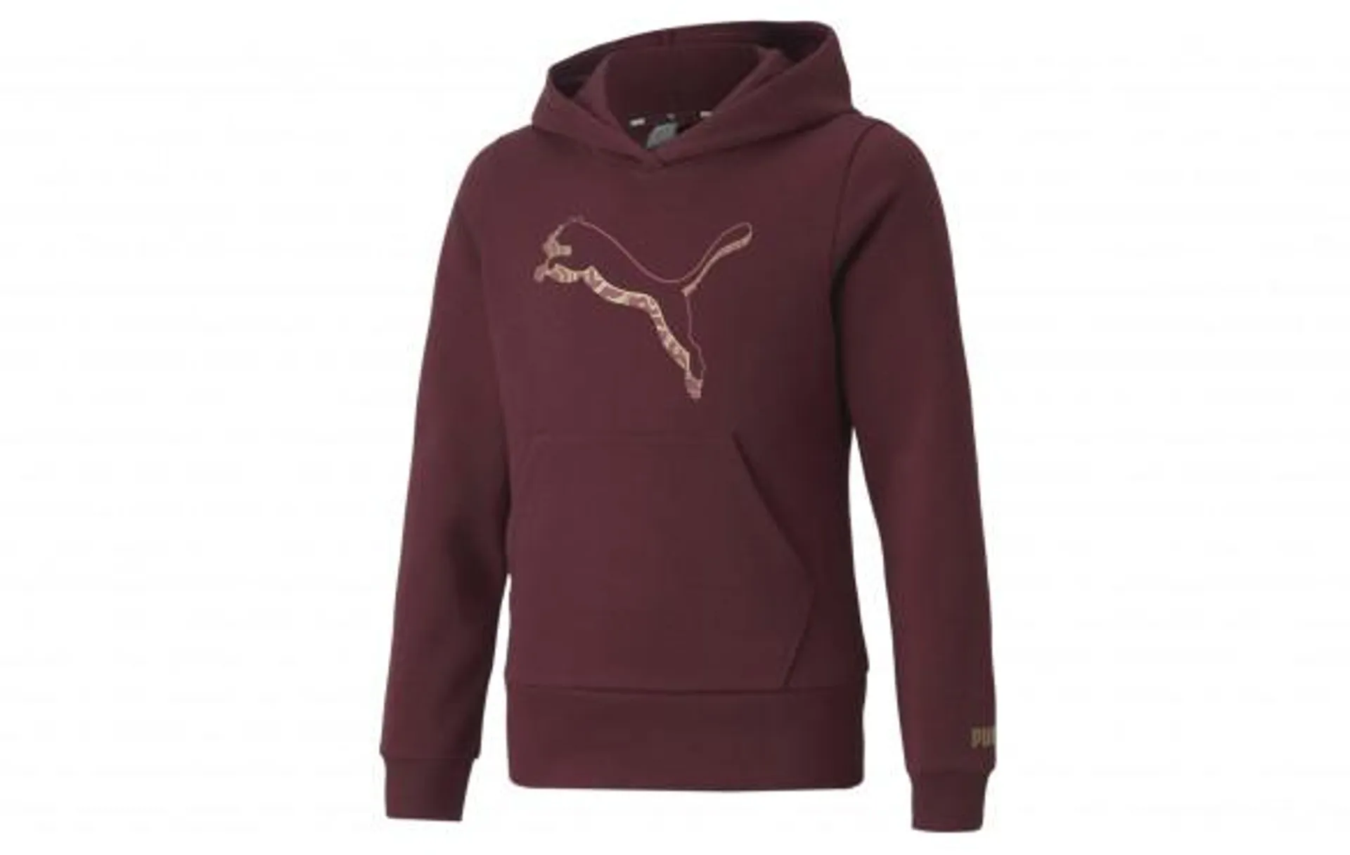 PUMA ALPHA HOODIE JUNIOR