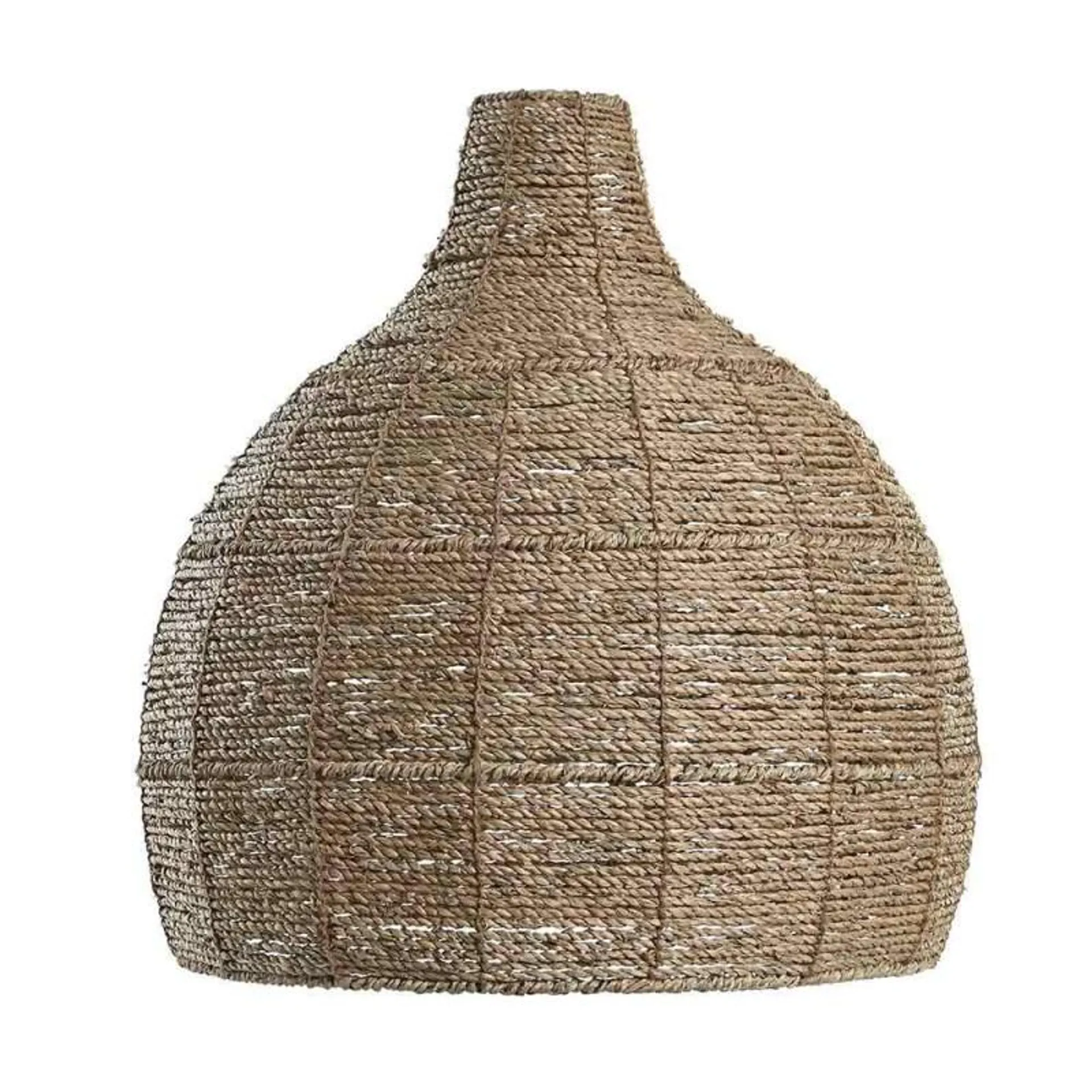 Seagrass 50 cm lampshade