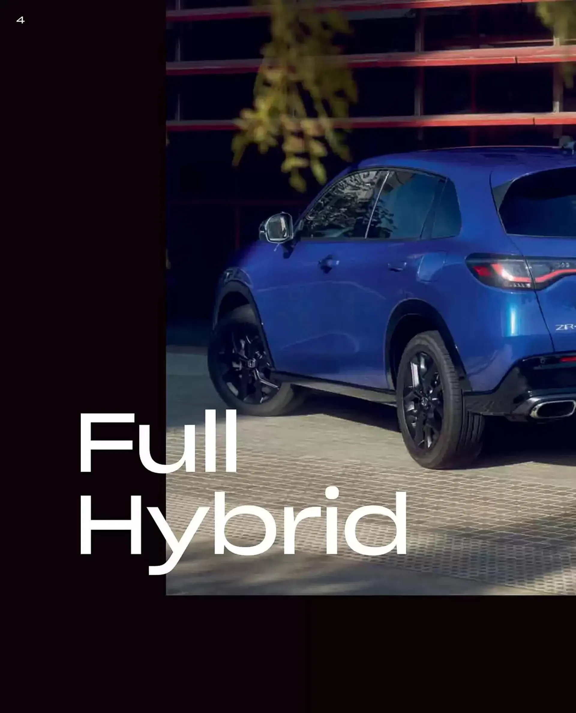 Catálogo de Folleto Honda 6 de marzo al 30 de junio 2025 - Página 4