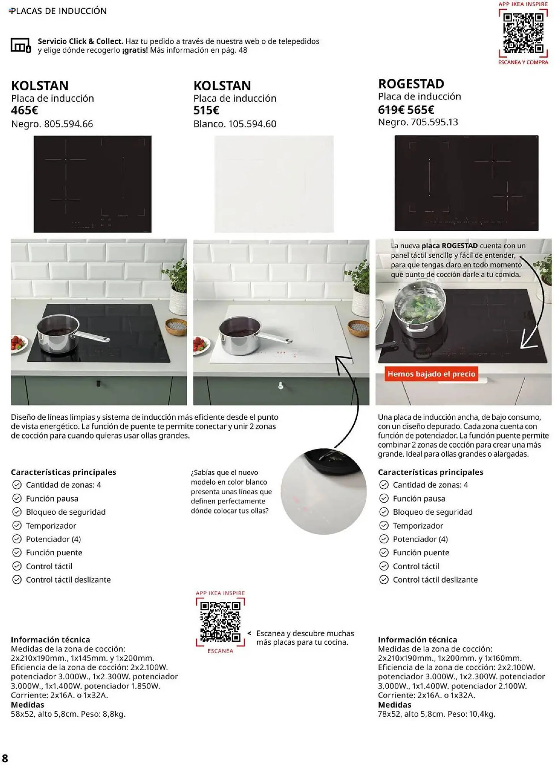 Catálogo de Folleto IKEA 4 de febrero al 31 de agosto 2025 - Página 8