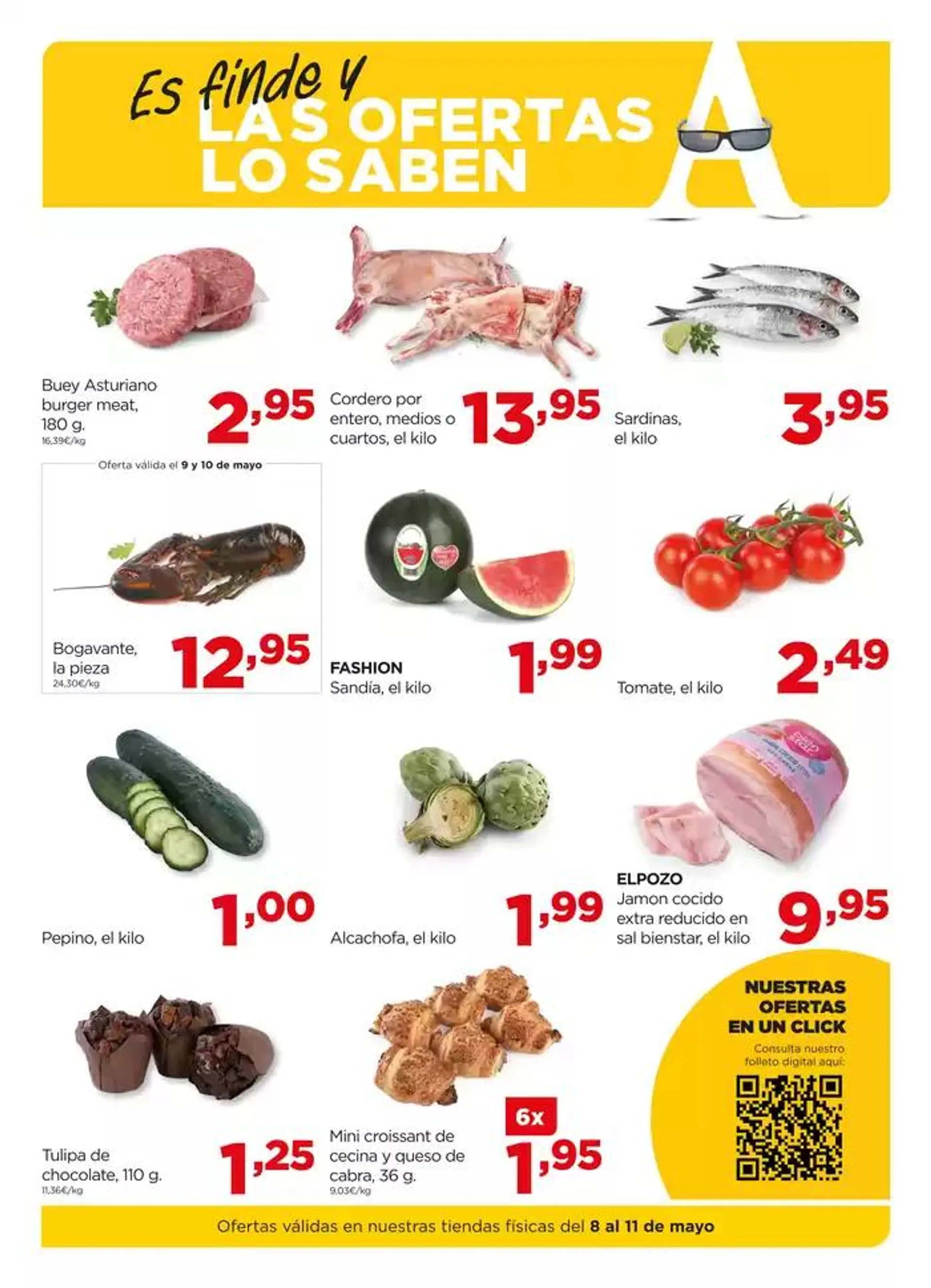 Catálogo de Fin de semana del 8 al 11 de mayo 8 de mayo al 11 de mayo 2025 - Página 2
