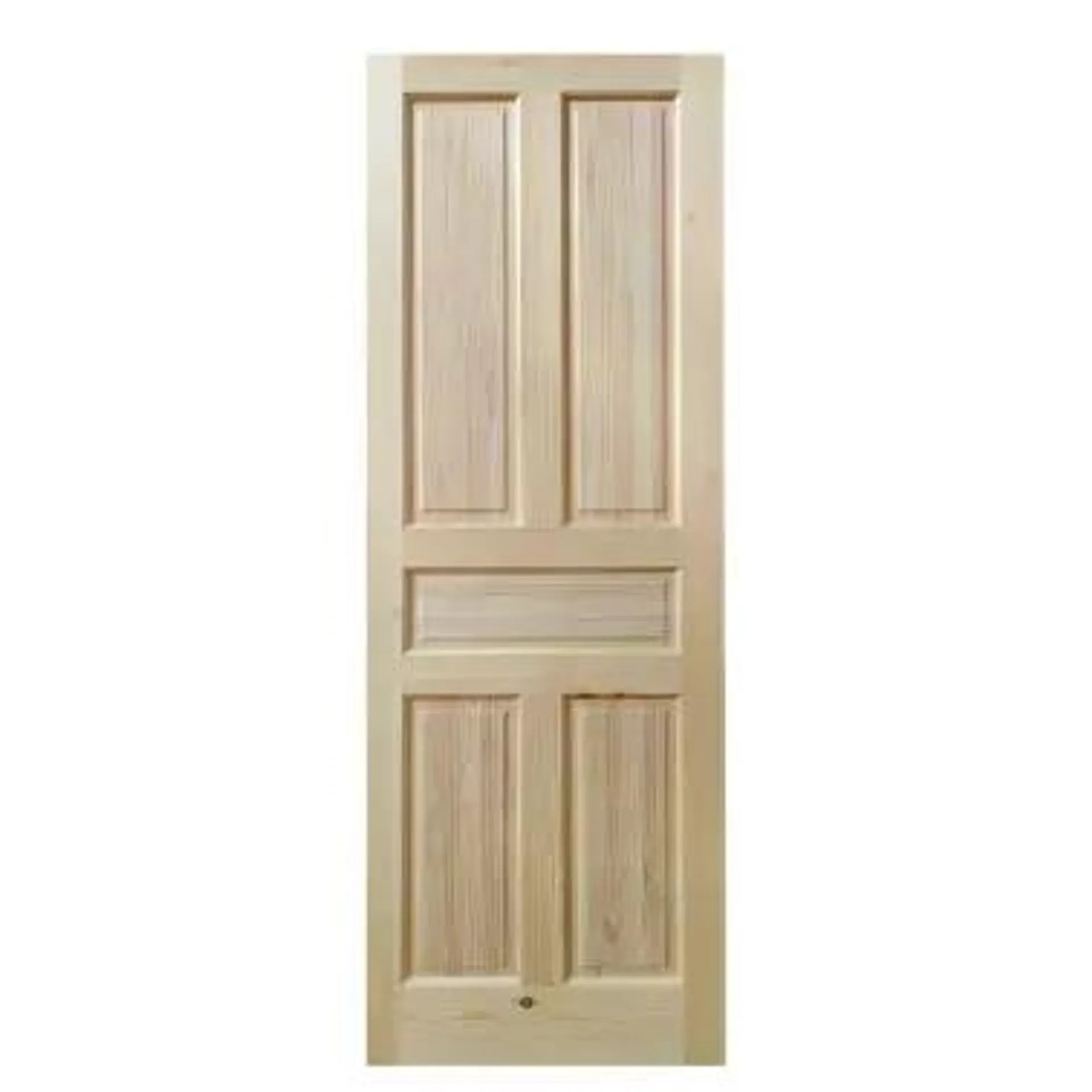 Puerta de Interior 5 paños derecha 203 x 72,5 cm