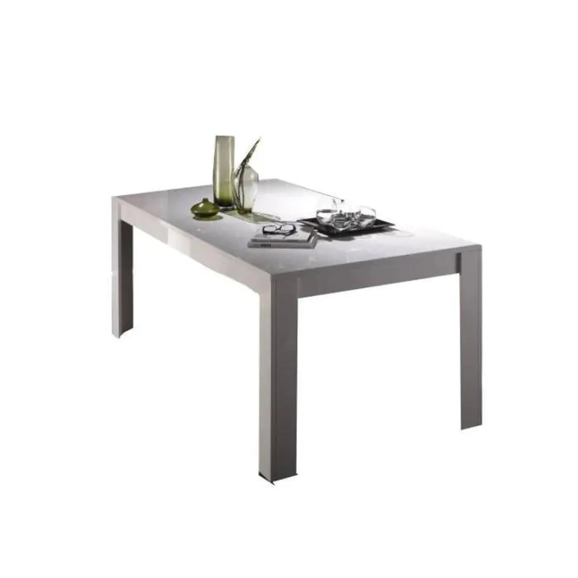 Mesa de Comedor de Color Gris DAMA 379006N