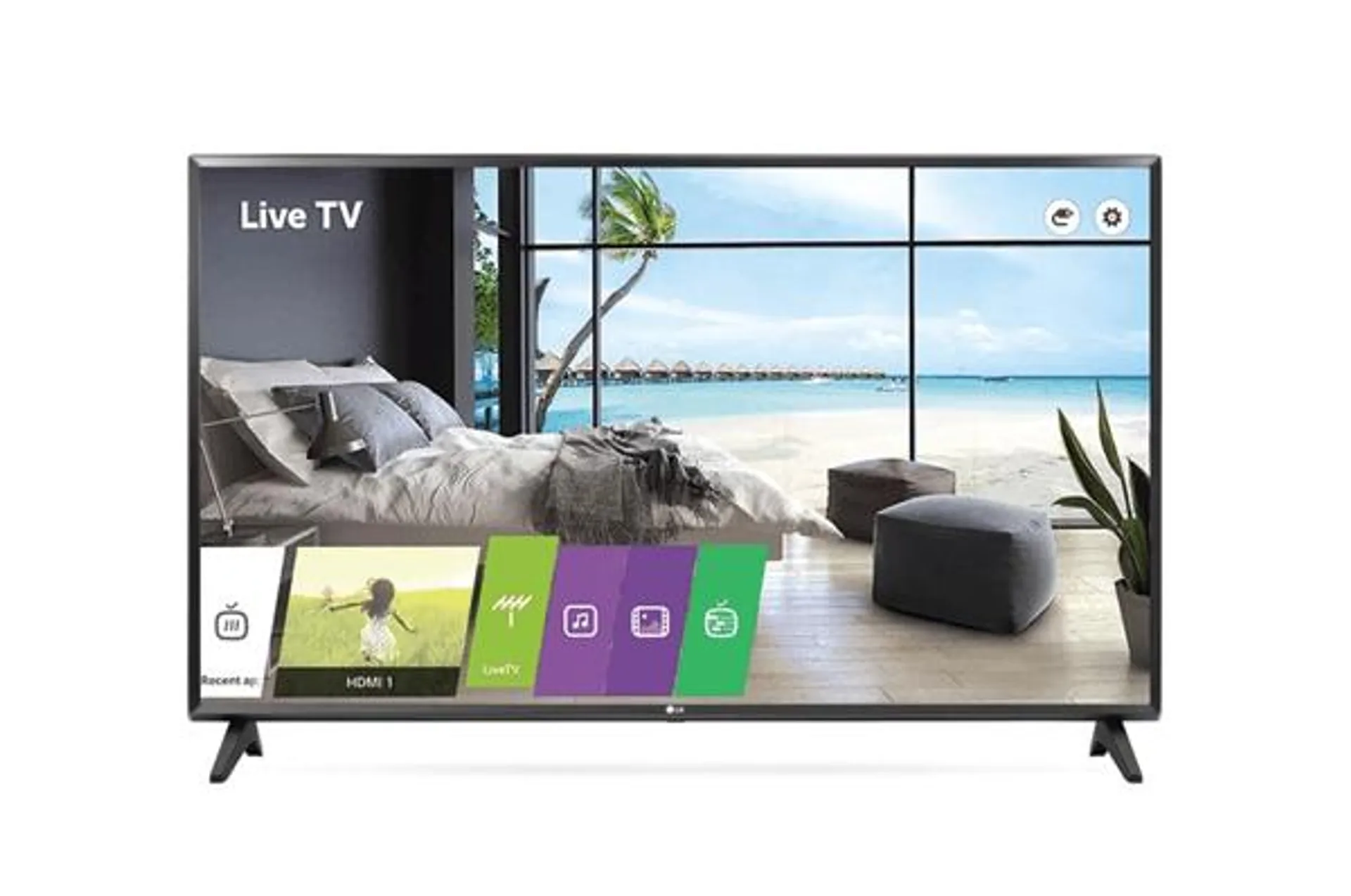 TELEVISOR LG 43P 43LT340C3ZB LED FULL HD