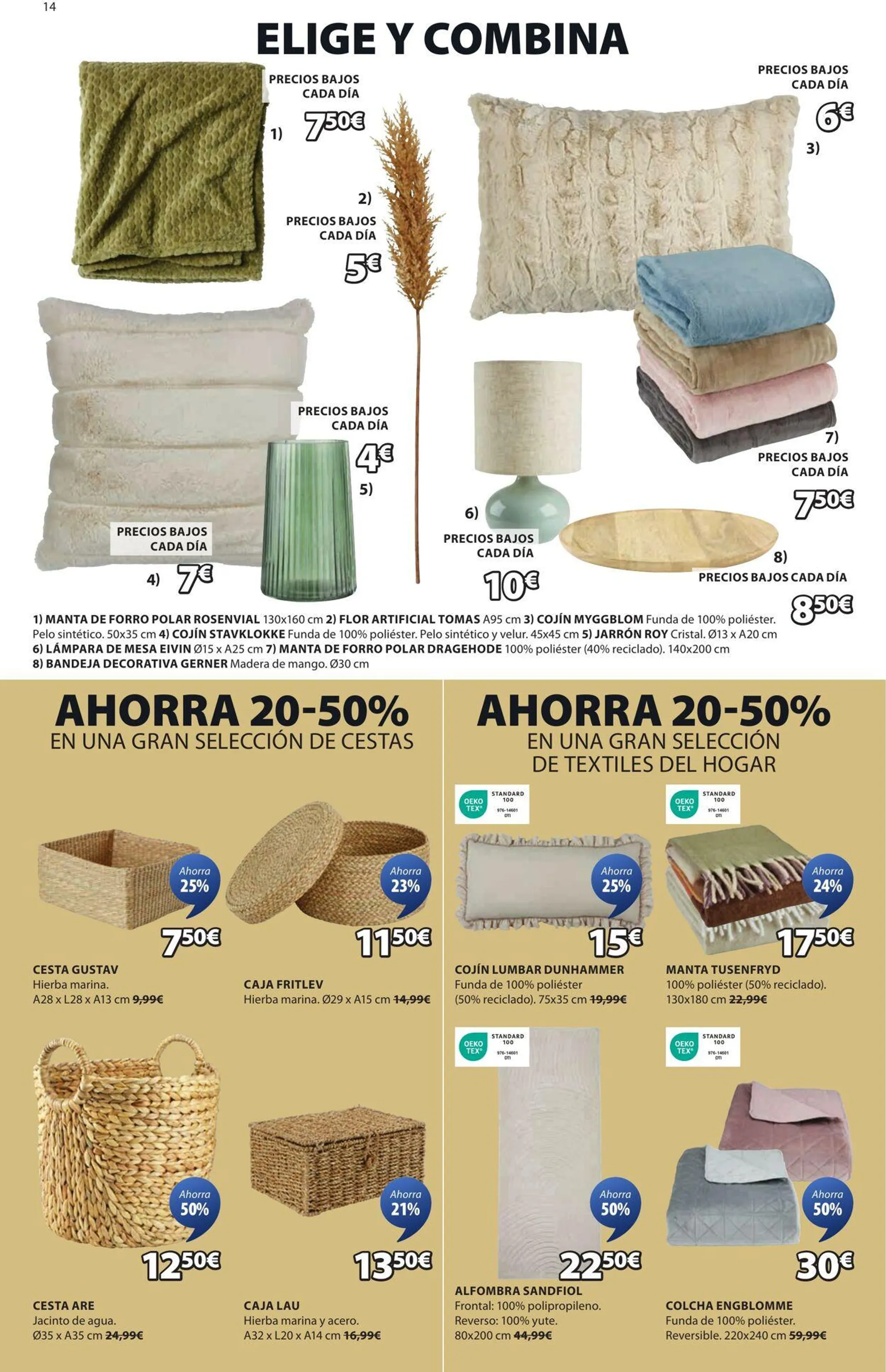 Catálogo de JYSK Oferta actual 29 de junio al 13 de julio 2025 - Página 15