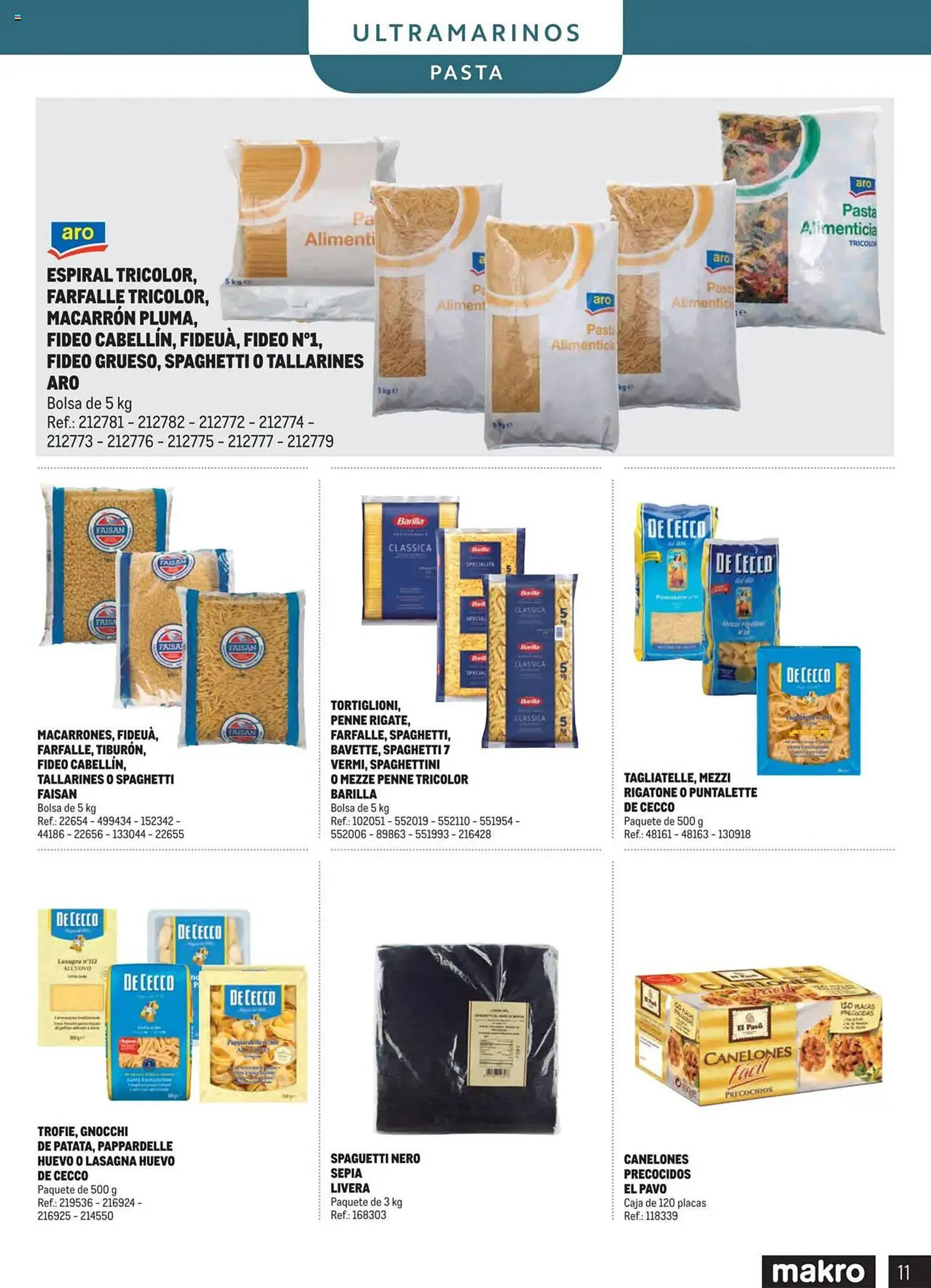 Catálogo de Folleto Makro 4 de marzo al 31 de diciembre 2025 - Página 11