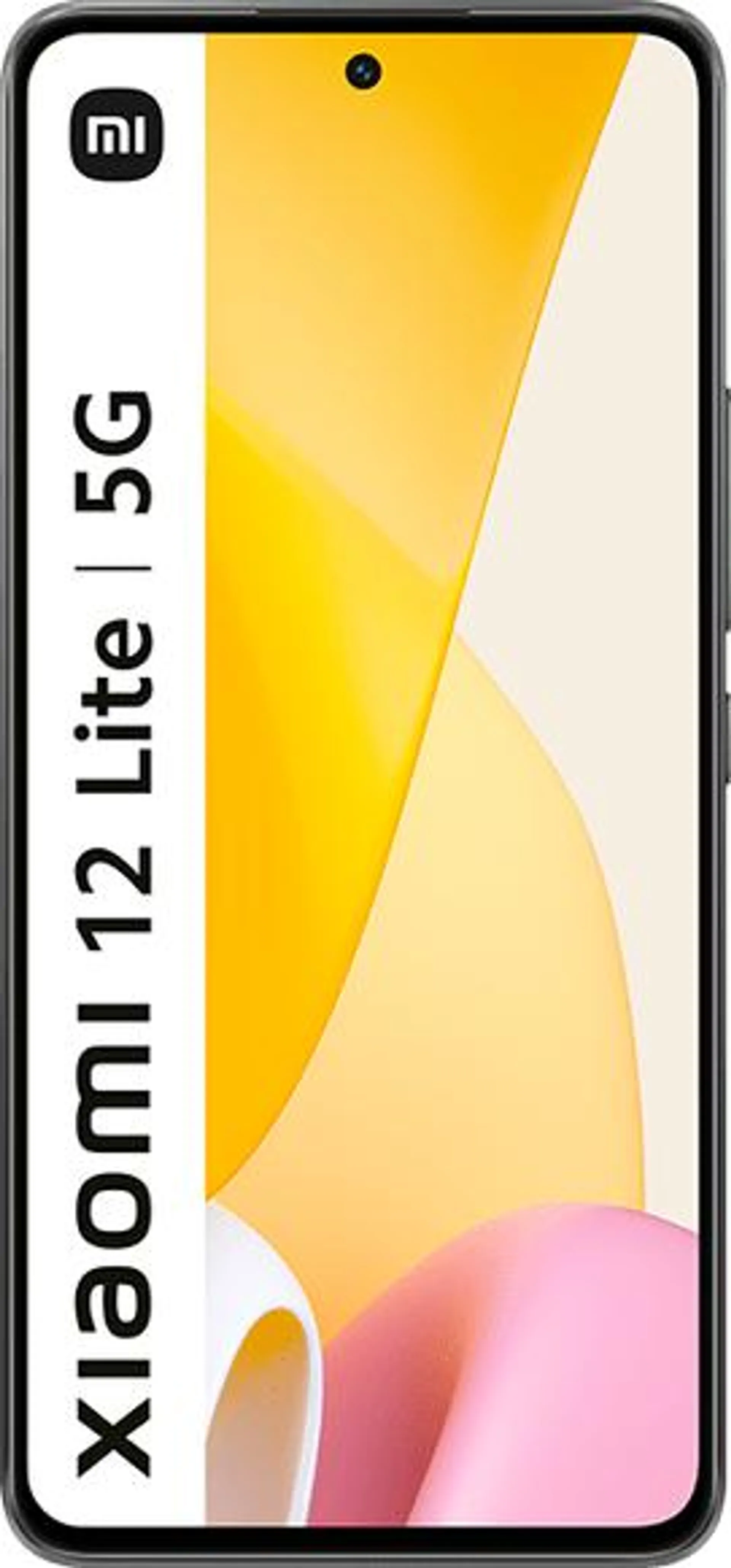 Xiaomi 12 Lite 5G Negro 128GB