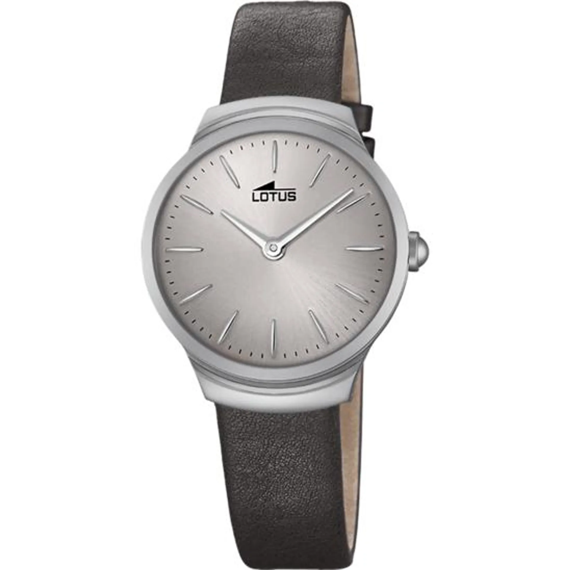 RELOJ DE MUJER LOTUS CON ESFERA GRIS 18502/1