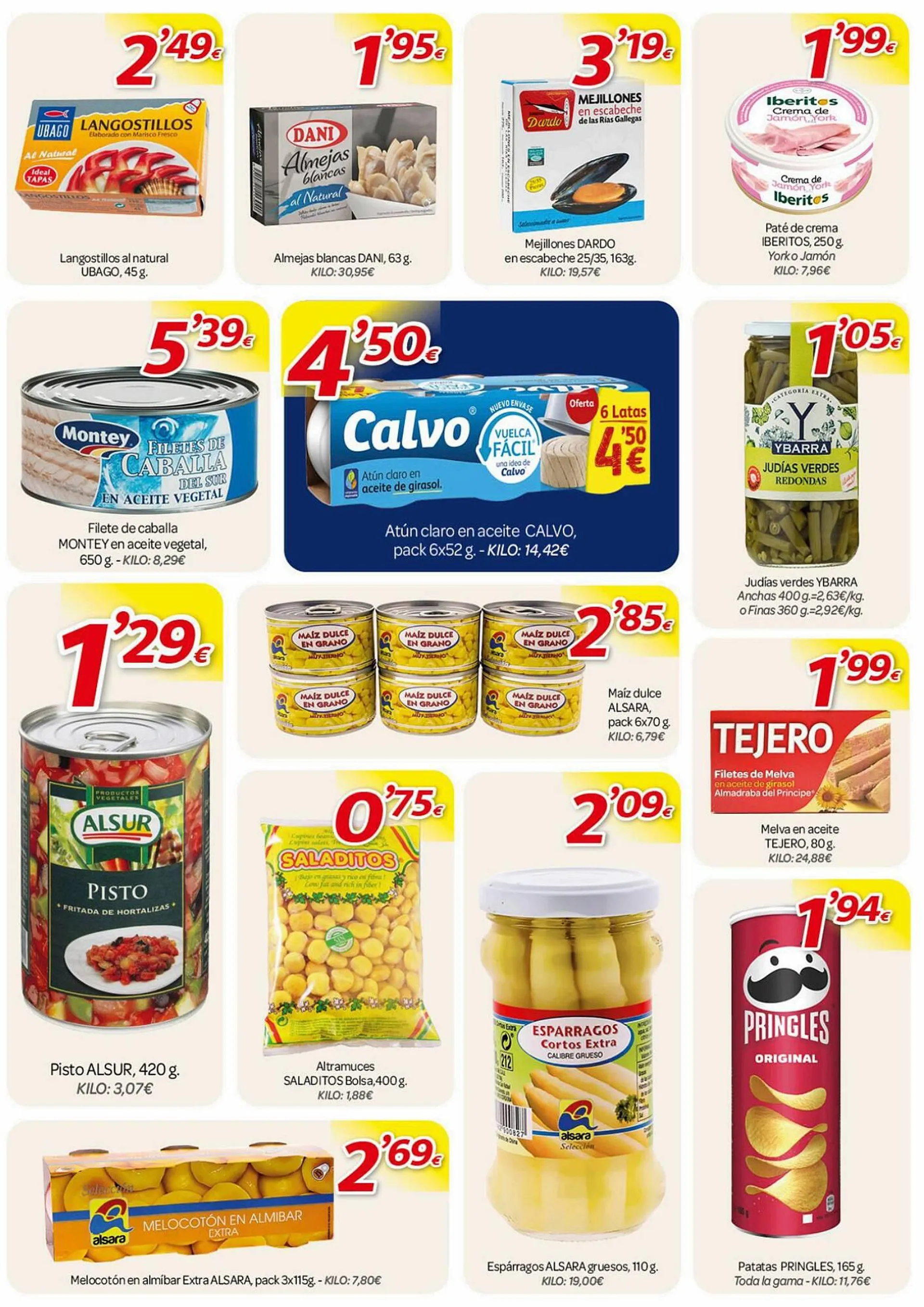 Folleto Alsara Supermercados - 3