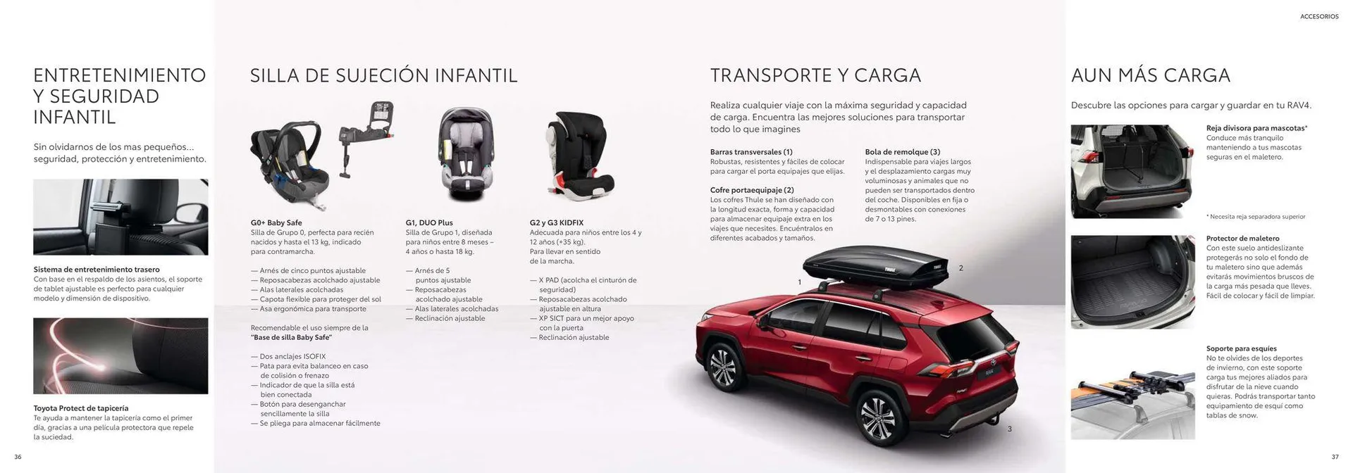 Catálogo de Catálogo Toyota RAV4 8 de agosto al 8 de agosto 2025 - Página 19