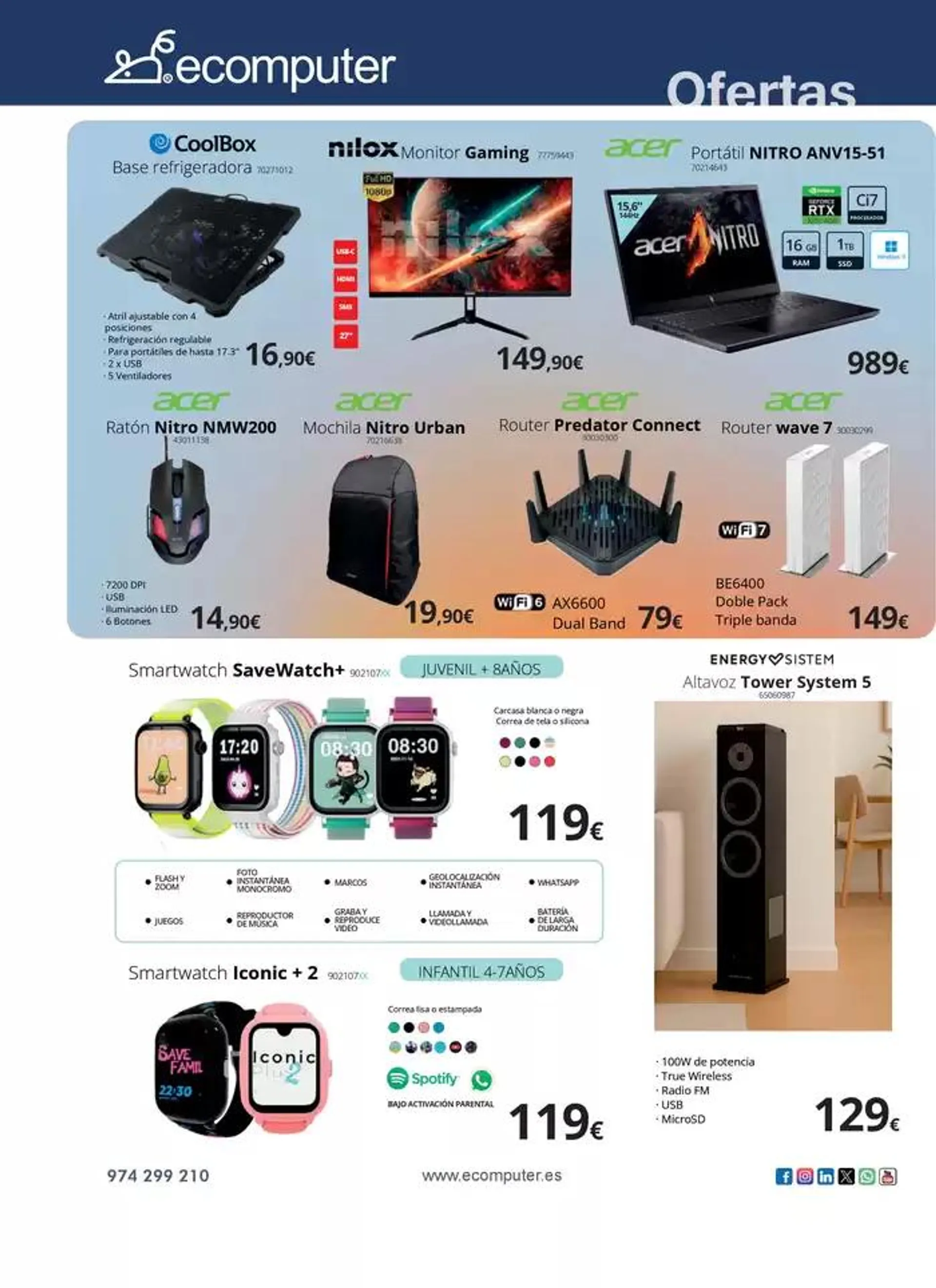 Catálogo de OFERTAS DE MAYO-JUNIO 19 de mayo al 30 de junio 2025 - Página 6