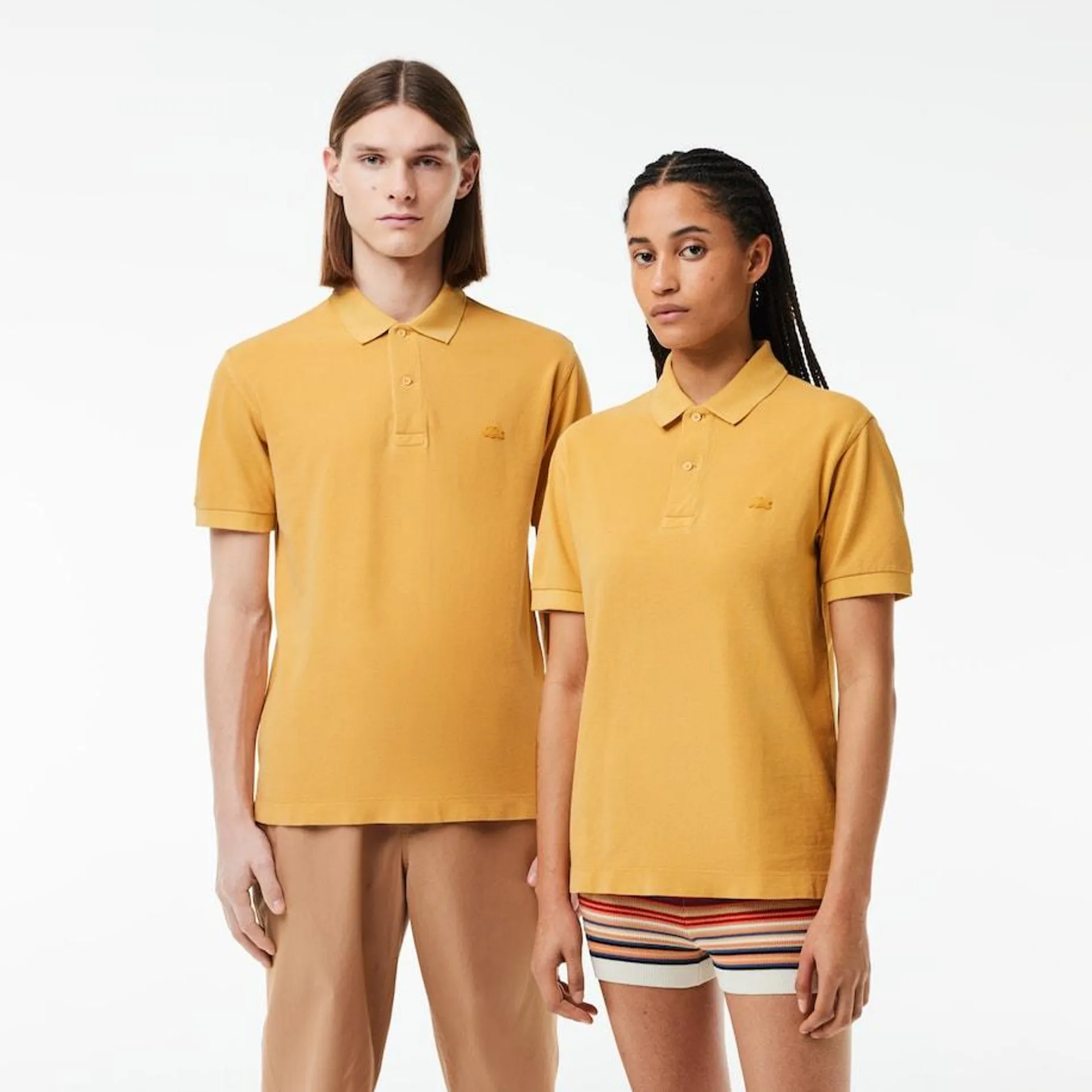 Natural Dyed L.12.12 Original Polo Shirt