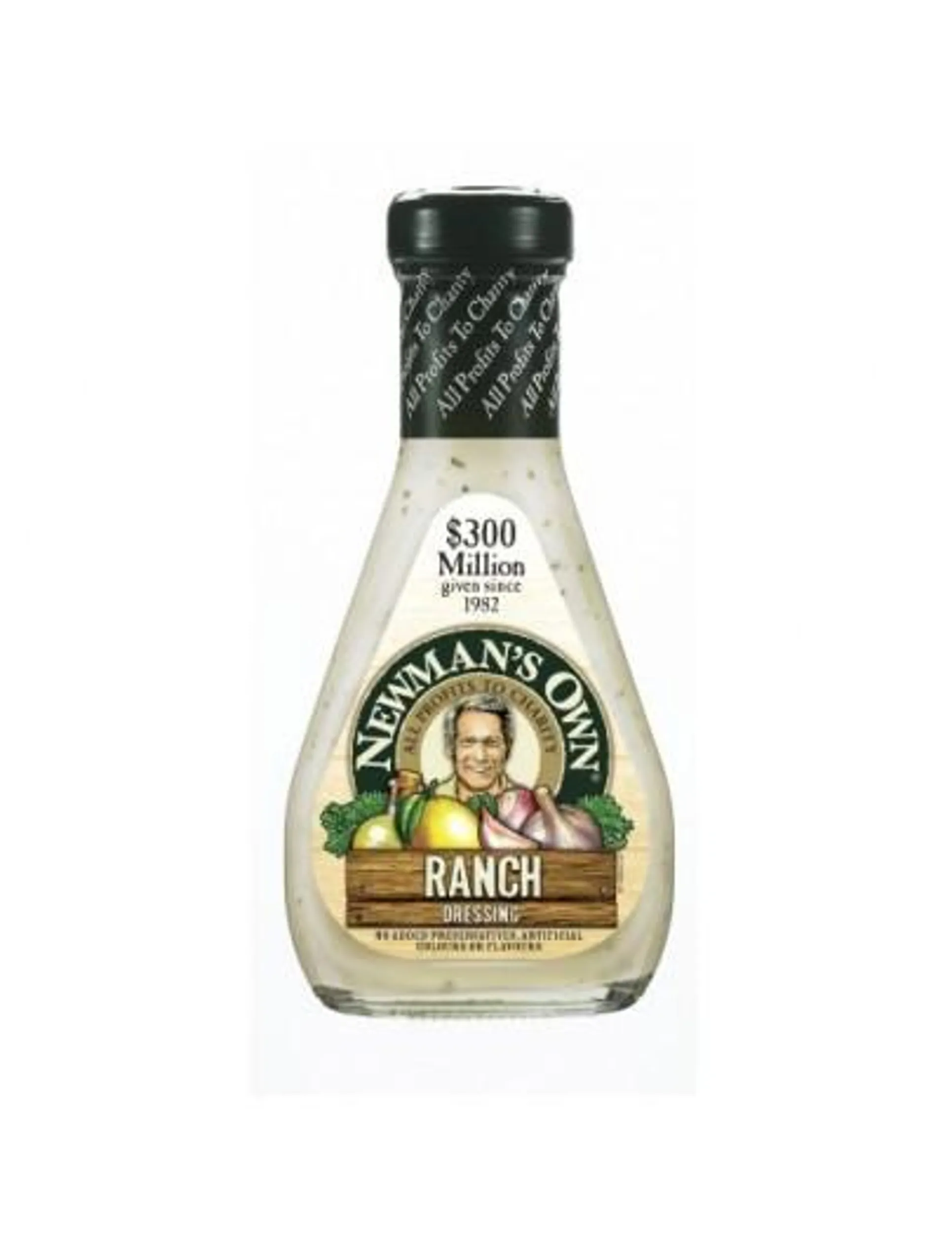 Newman´s Own Ranch Dresing 250 ml