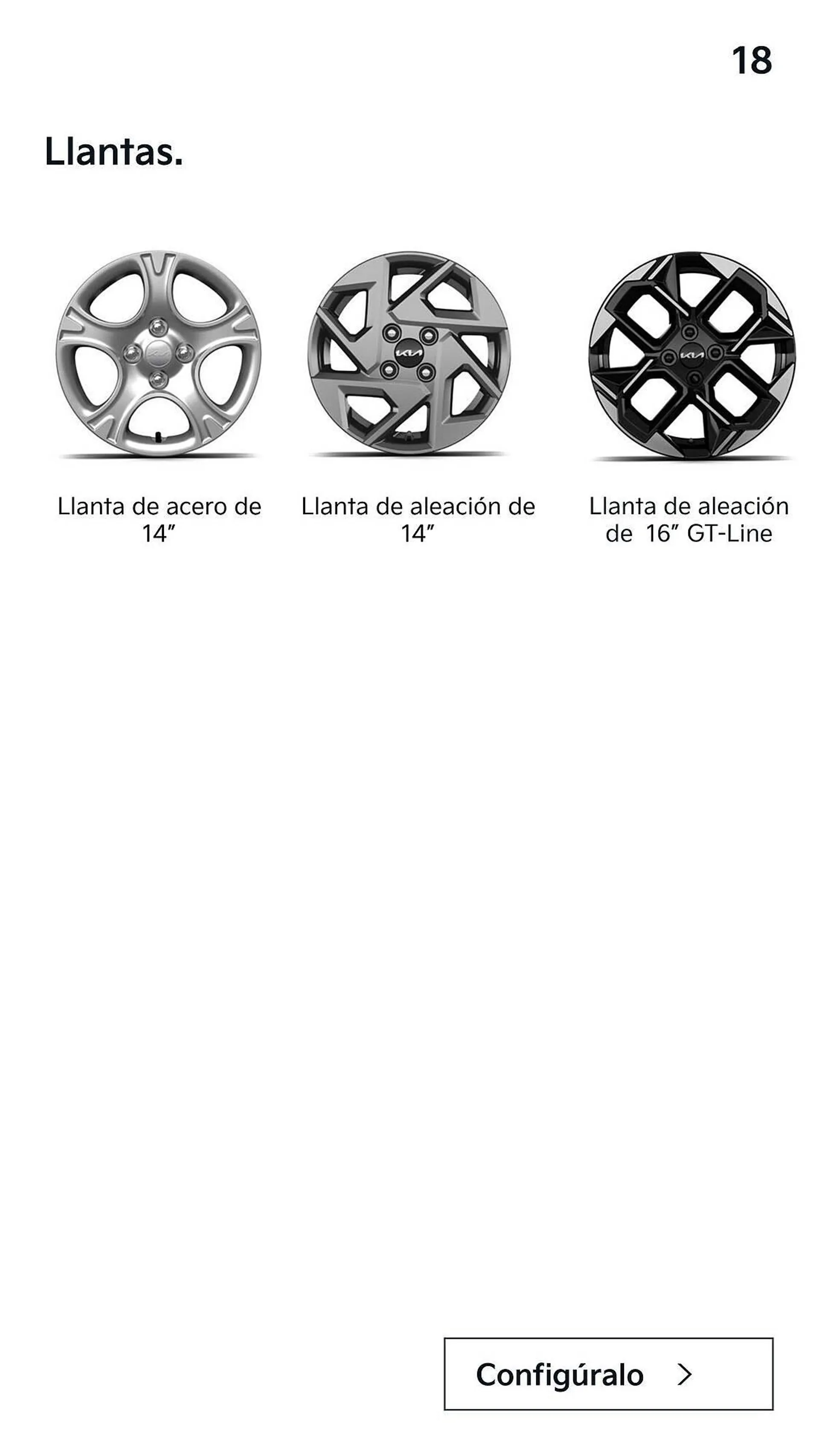 Catálogo de Folleto Kia 25 de junio al 25 de junio 2025 - Página 18