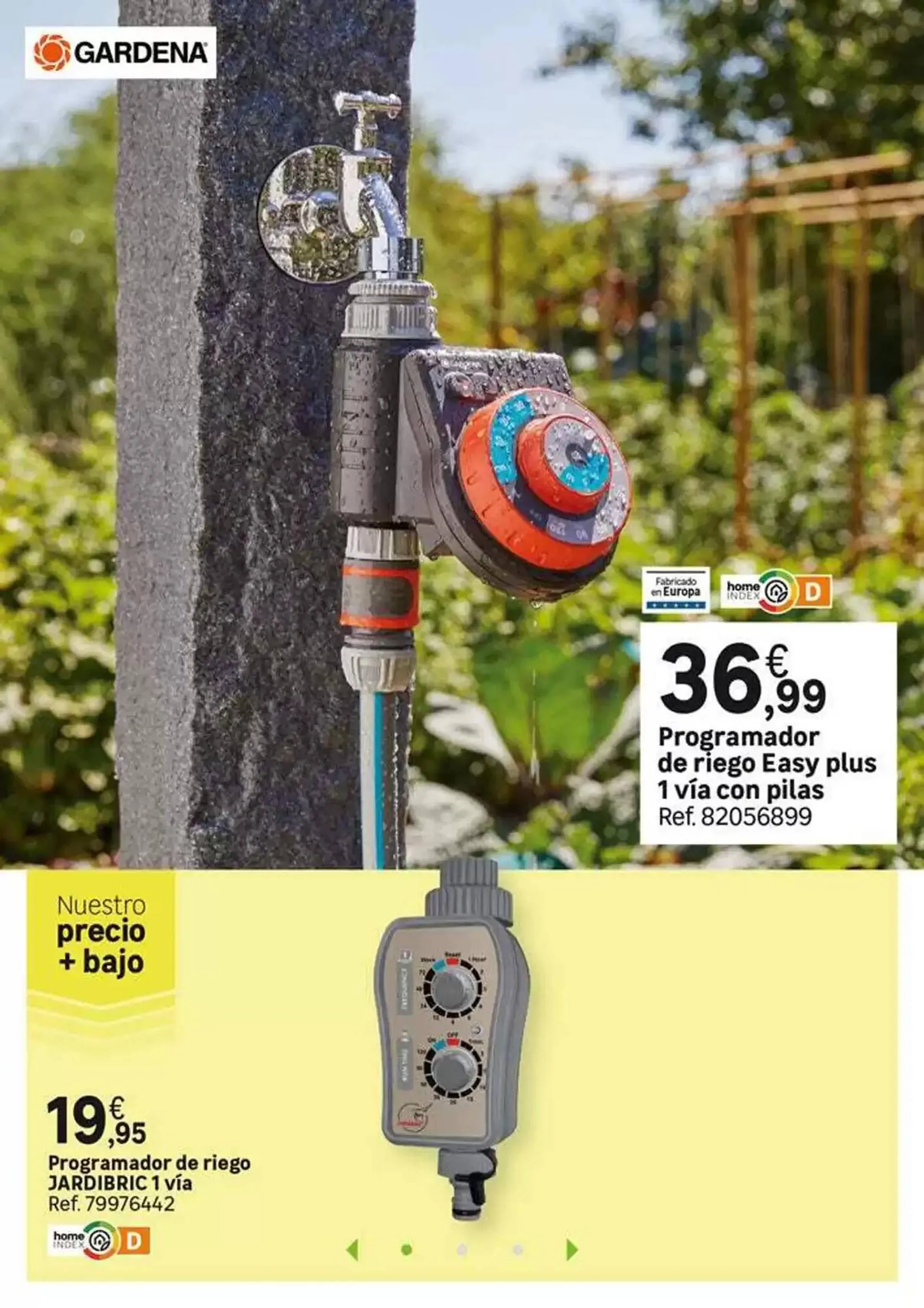 Catálogo de Folleto Leroy Merlin 8 de abril al 16 de junio 2025 - Página 132