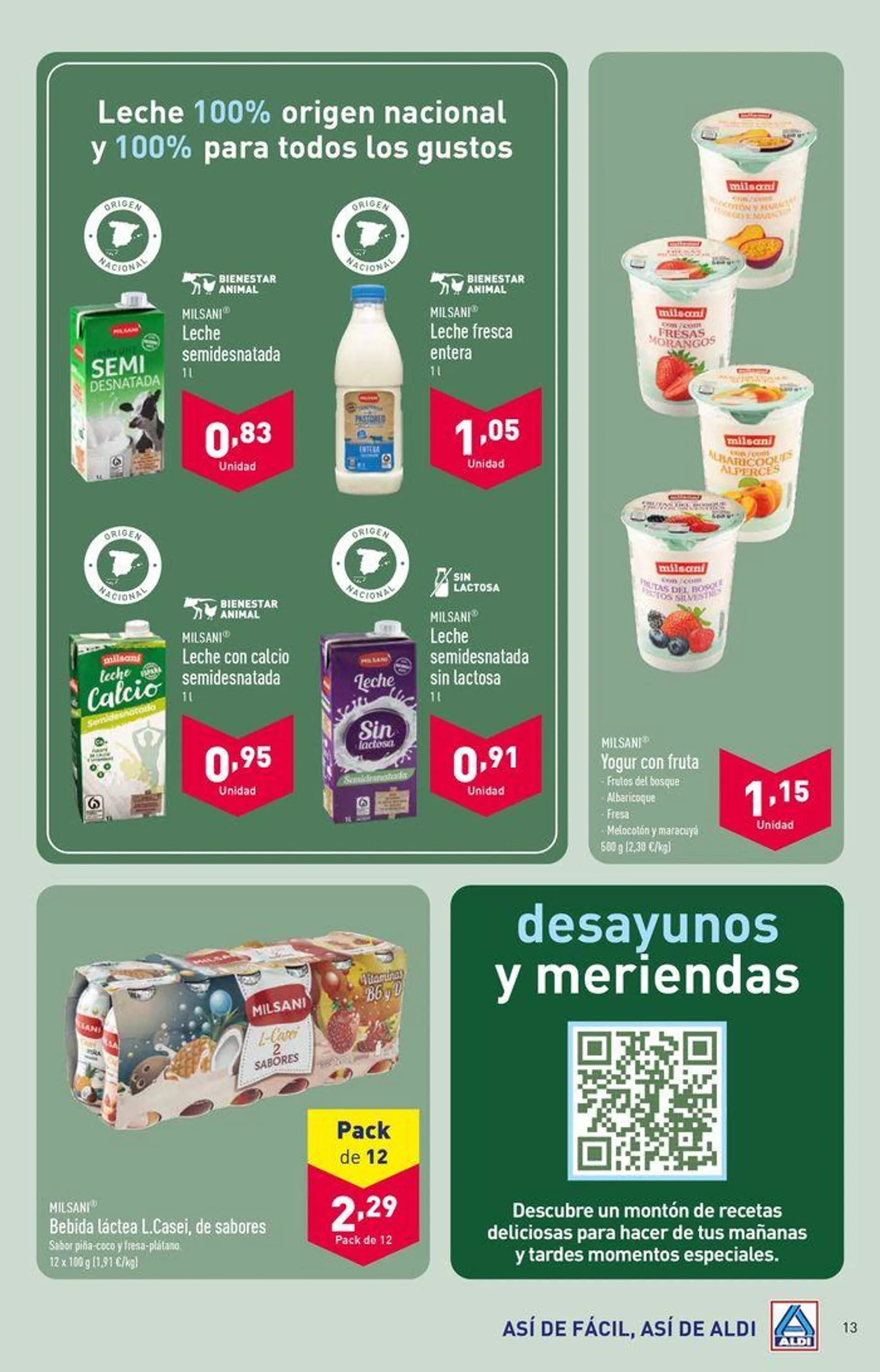 Catálogo de Aldi super precios 22 de julio al 30 de julio 2024 - Página 11