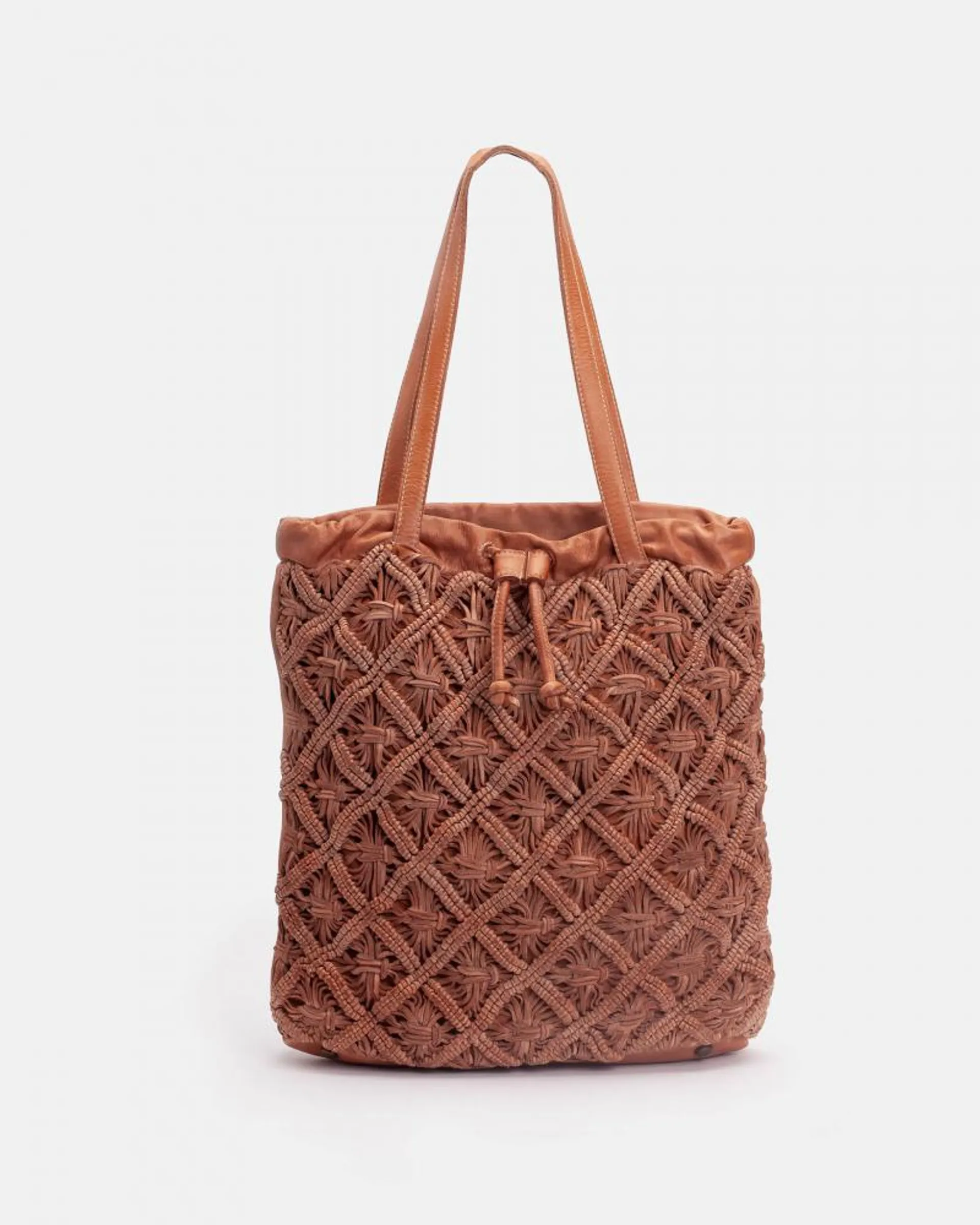 Bolso de hombro BIBA Foxfield de piel