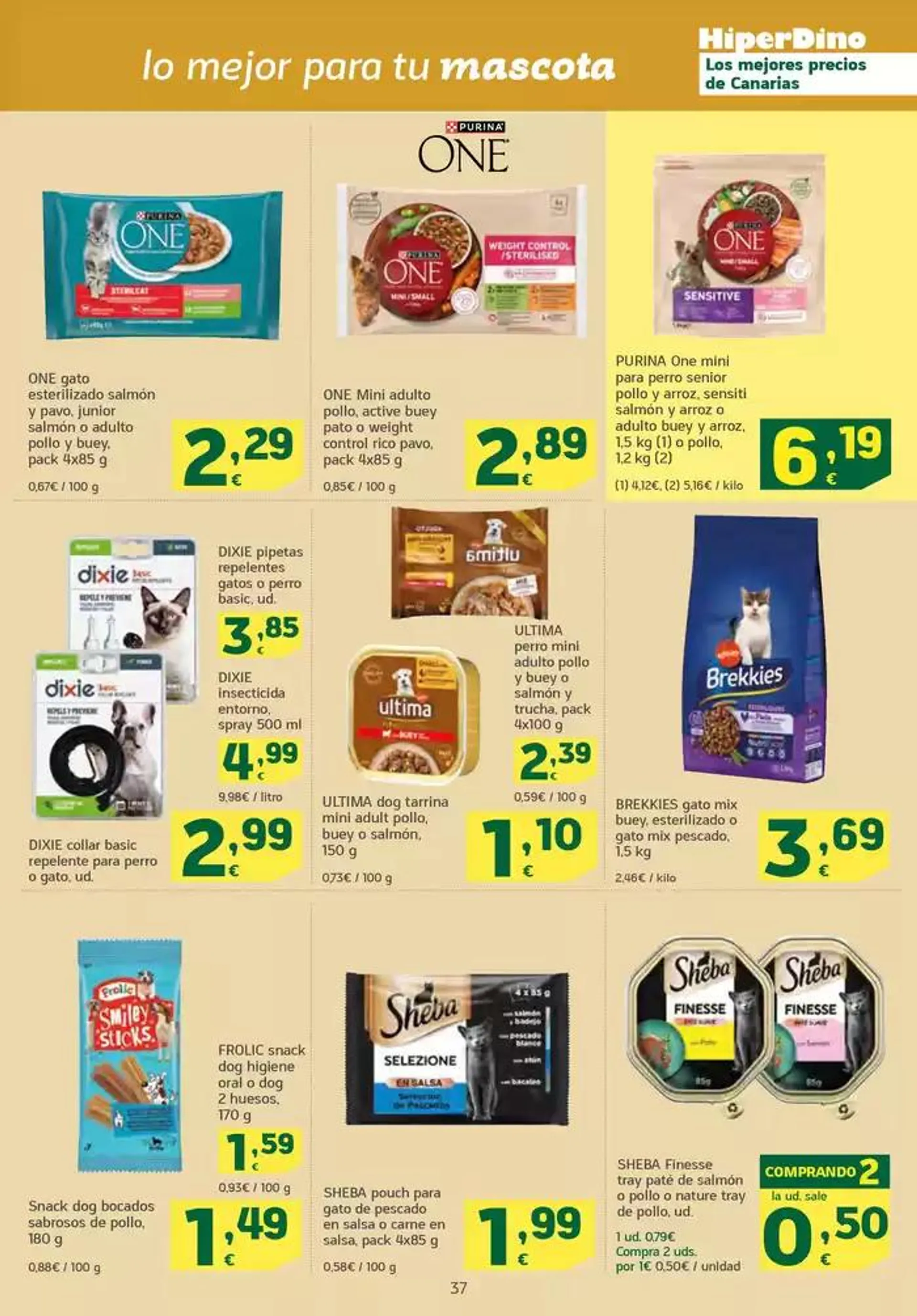 Catálogo de Ofertas desde el 13 de mayo 13 de mayo al 22 de mayo 2025 - Página 37
