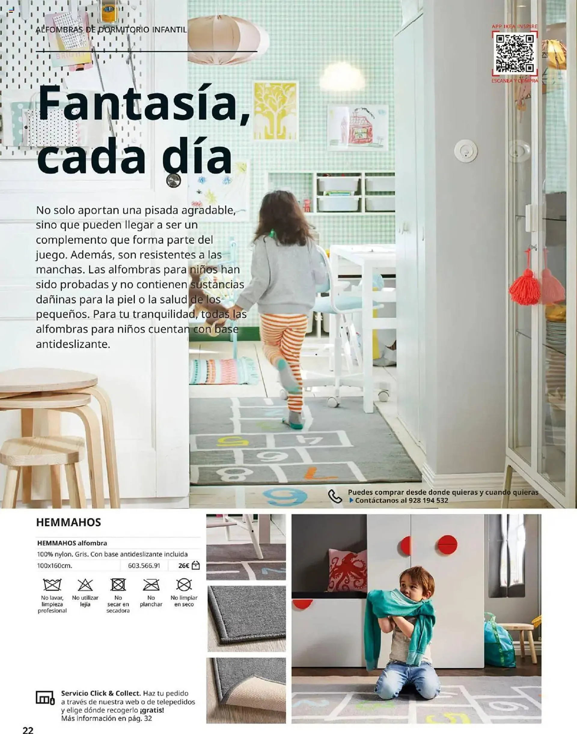 Catálogo de Folleto IKEA 4 de febrero al 31 de agosto 2025 - Página 22