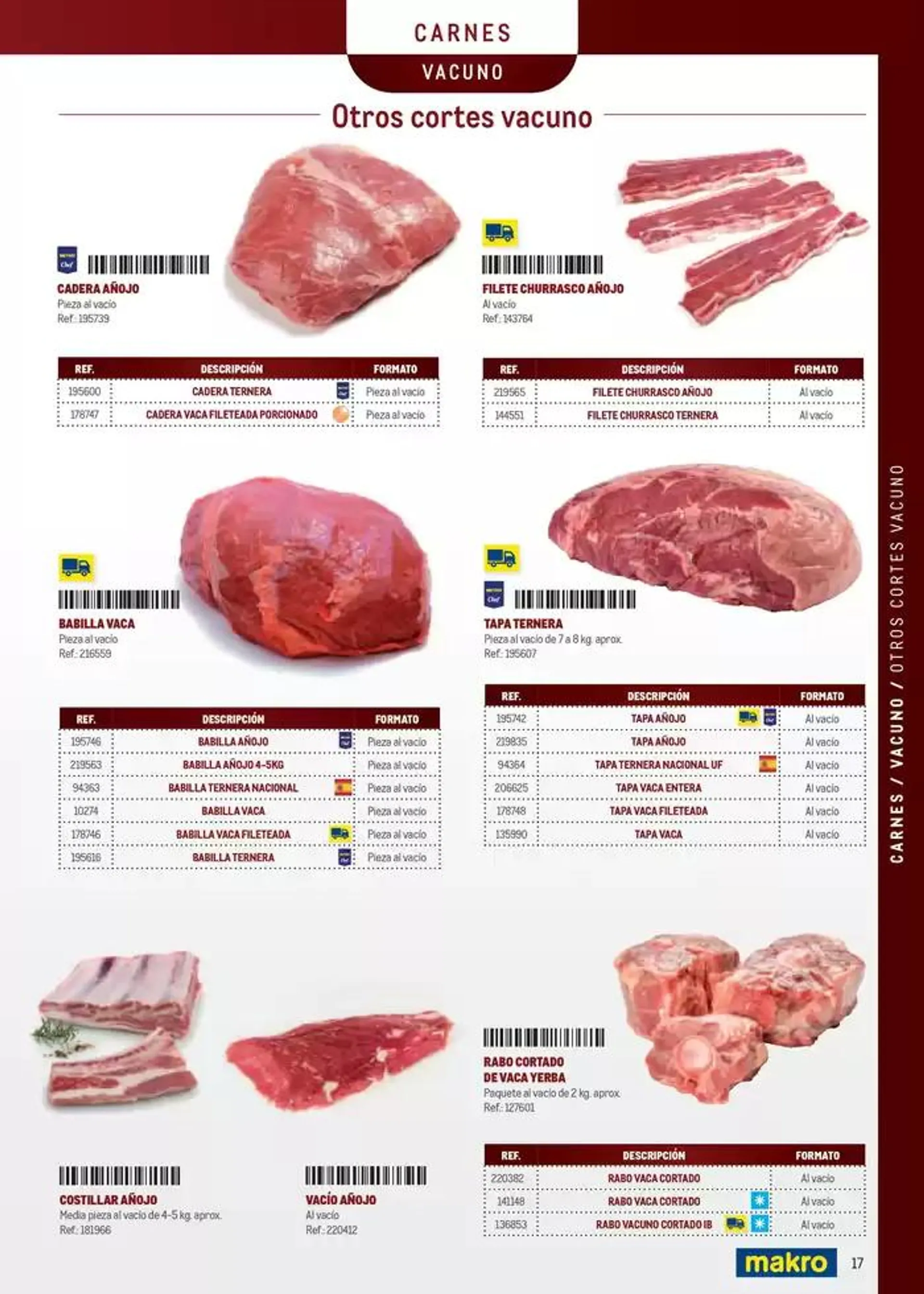 Catálogo de Especia Carta Prat 8 de abril al 31 de diciembre 2025 - Página 17