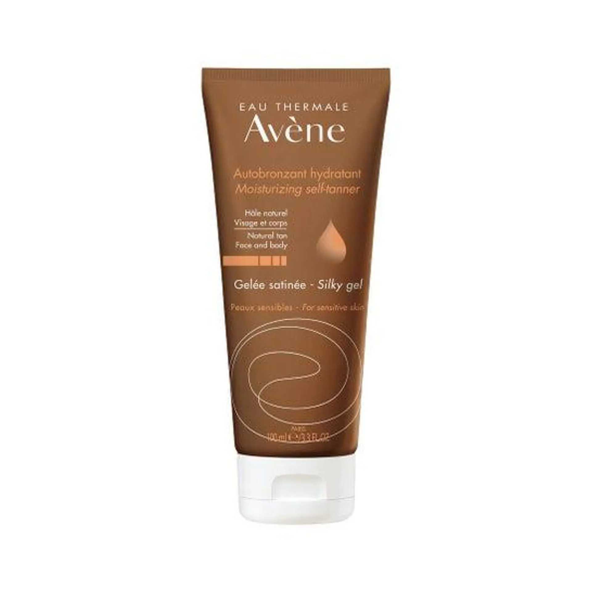 Avène Autobronceadora Hidratante 100ml