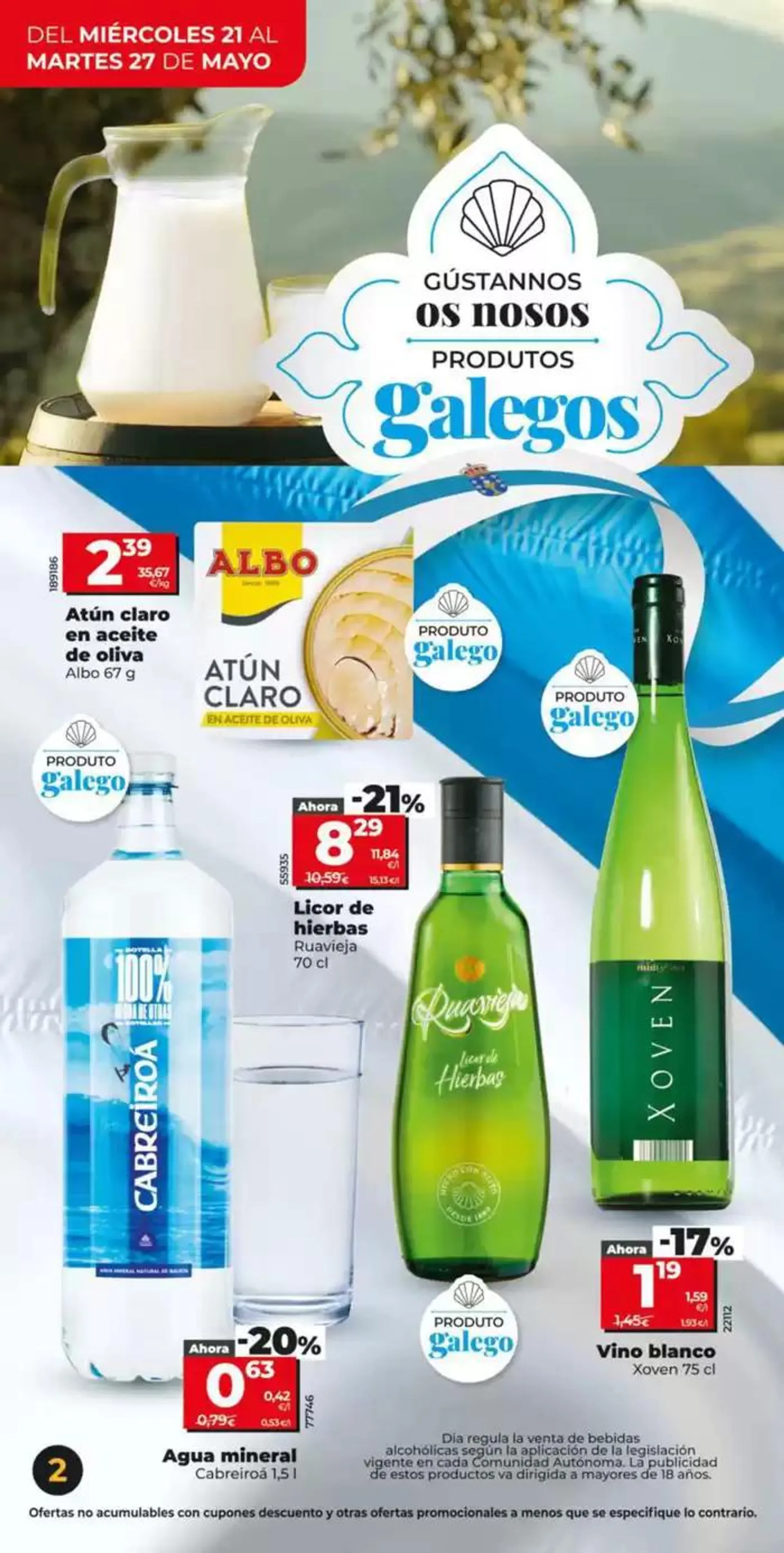 Catálogo de Nueva calidad Dia del 21/05 al 27/05 21 de mayo al 27 de mayo 2025 - Página 2