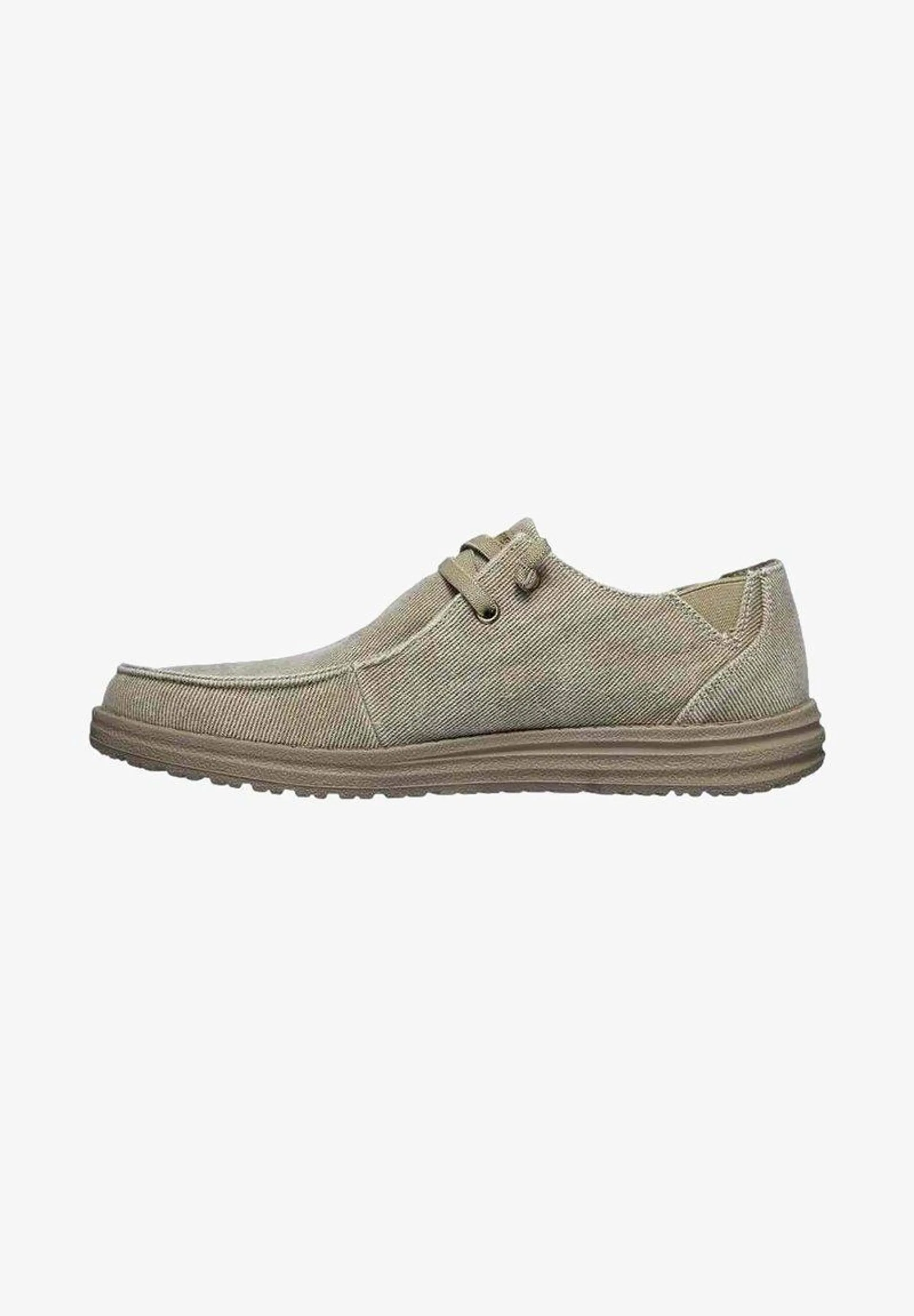 MELSON RAYMON - Zapatos con cordones - beige