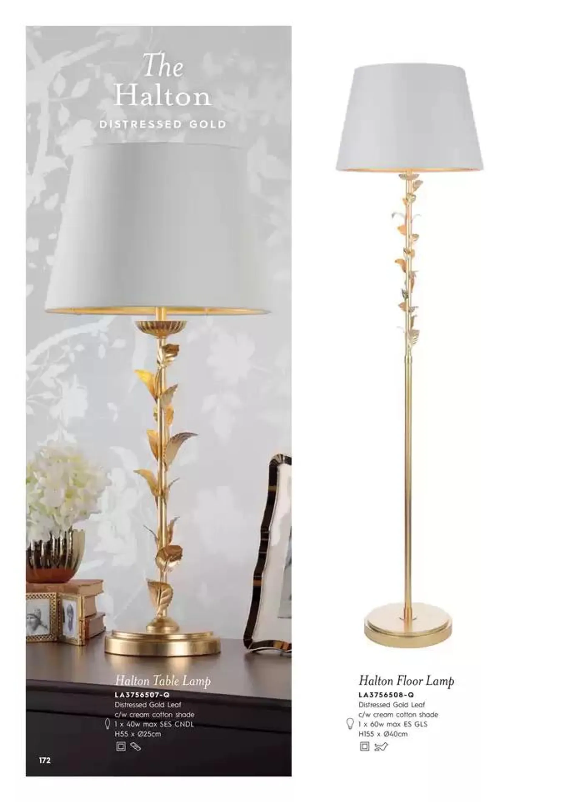 Catálogo de Lighting & Mirror Collection 12 de marzo al 31 de agosto 2025 - Página 174