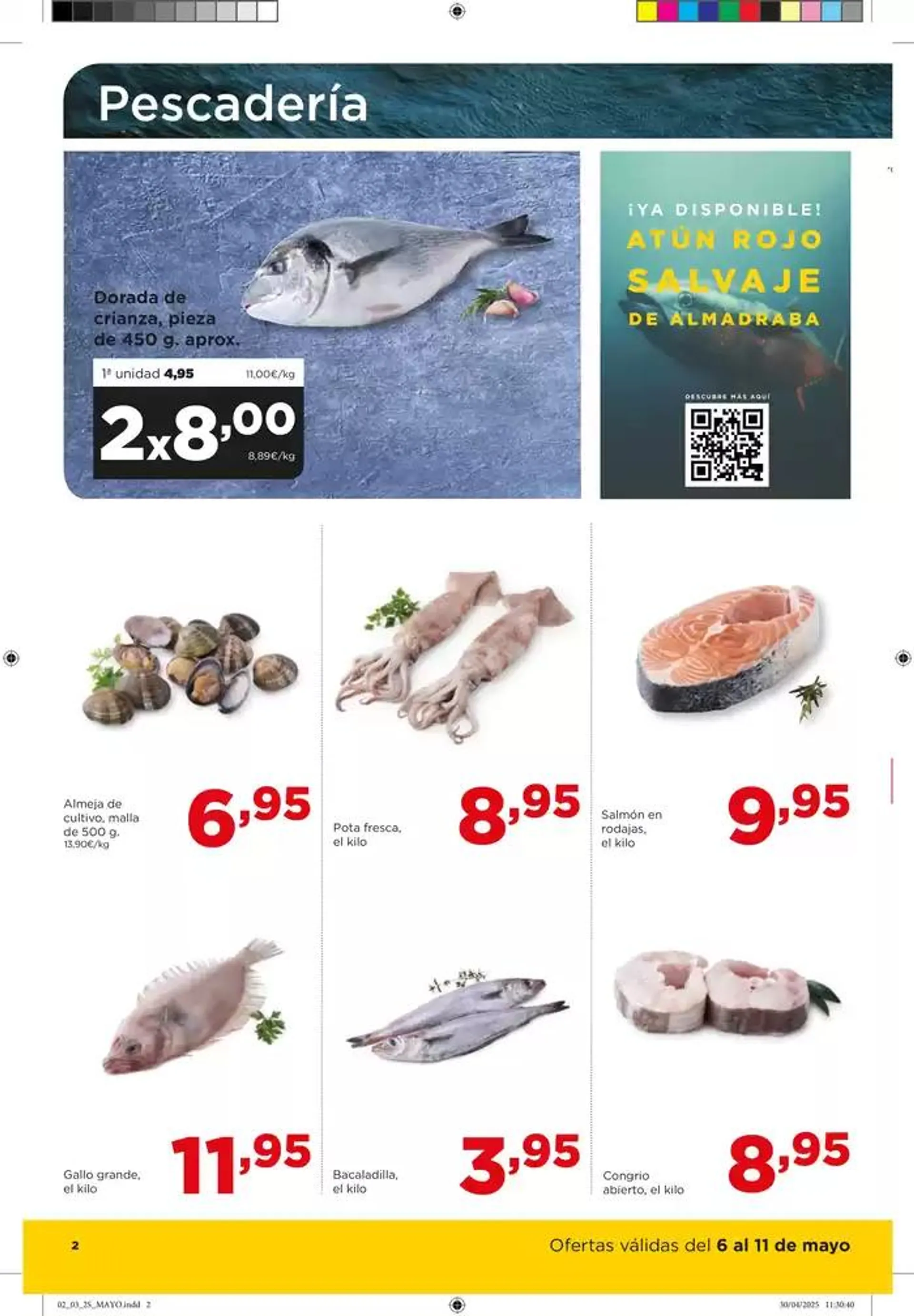 Catálogo de Semanal del 5 al 11 de mayo Castilla y León y Galicia 5 de mayo al 11 de mayo 2025 - Página 2