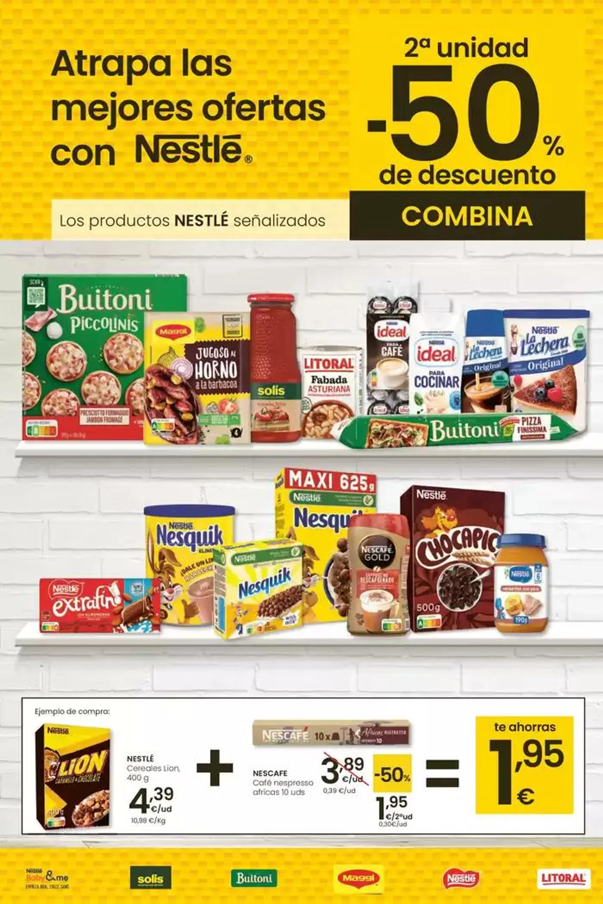 Catálogo de Más de 2000 productos, SIEMPRE A BUEN PRECIO Mercat 31 de octubre al 12 de noviembre 2024 - Página 17