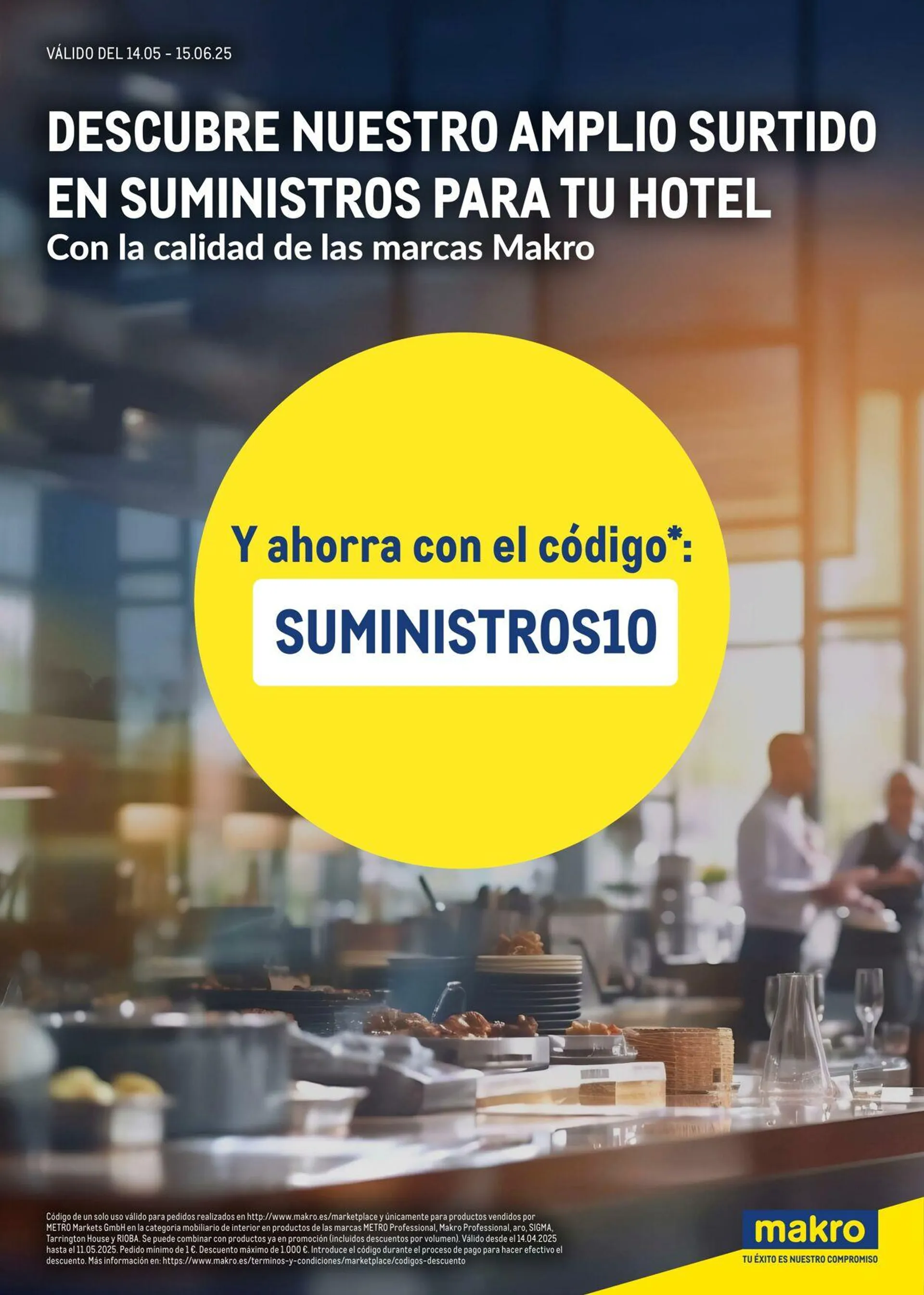 Catálogo de Makro Oferta actual 14 de mayo al 15 de junio 2025 - Página 5