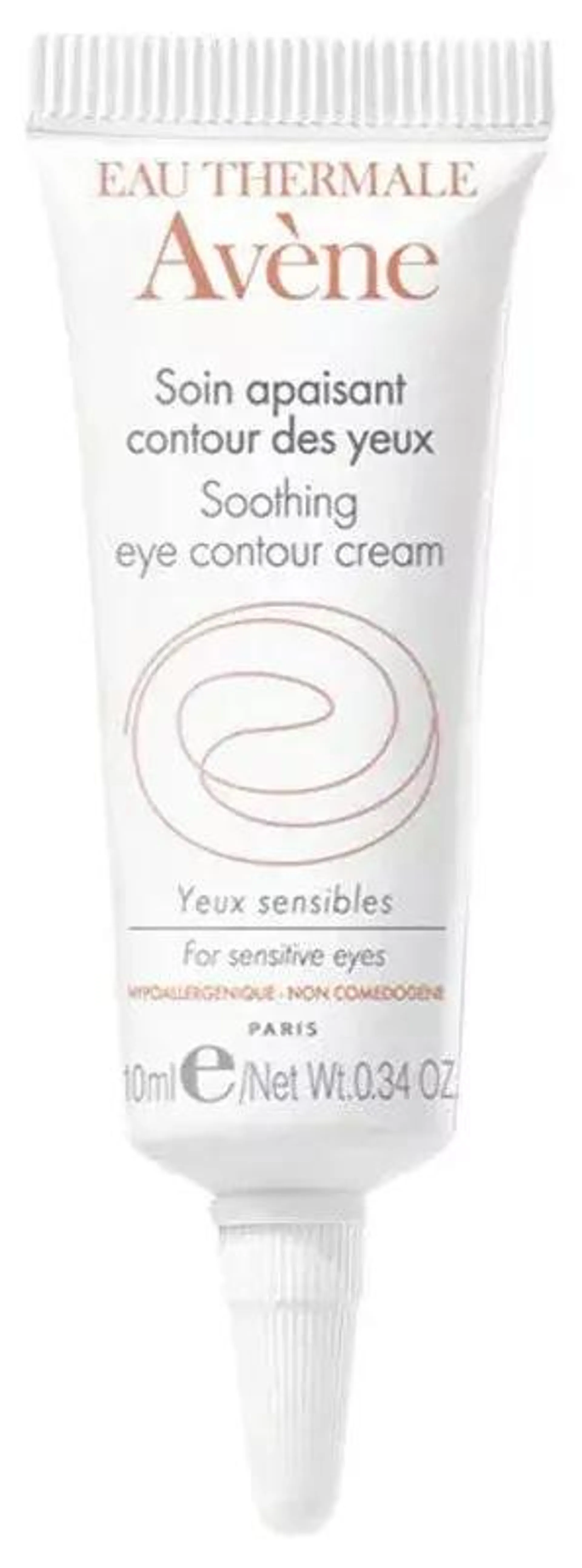 Avène Cuidado Calmante Contorno de Ojos 10 ml