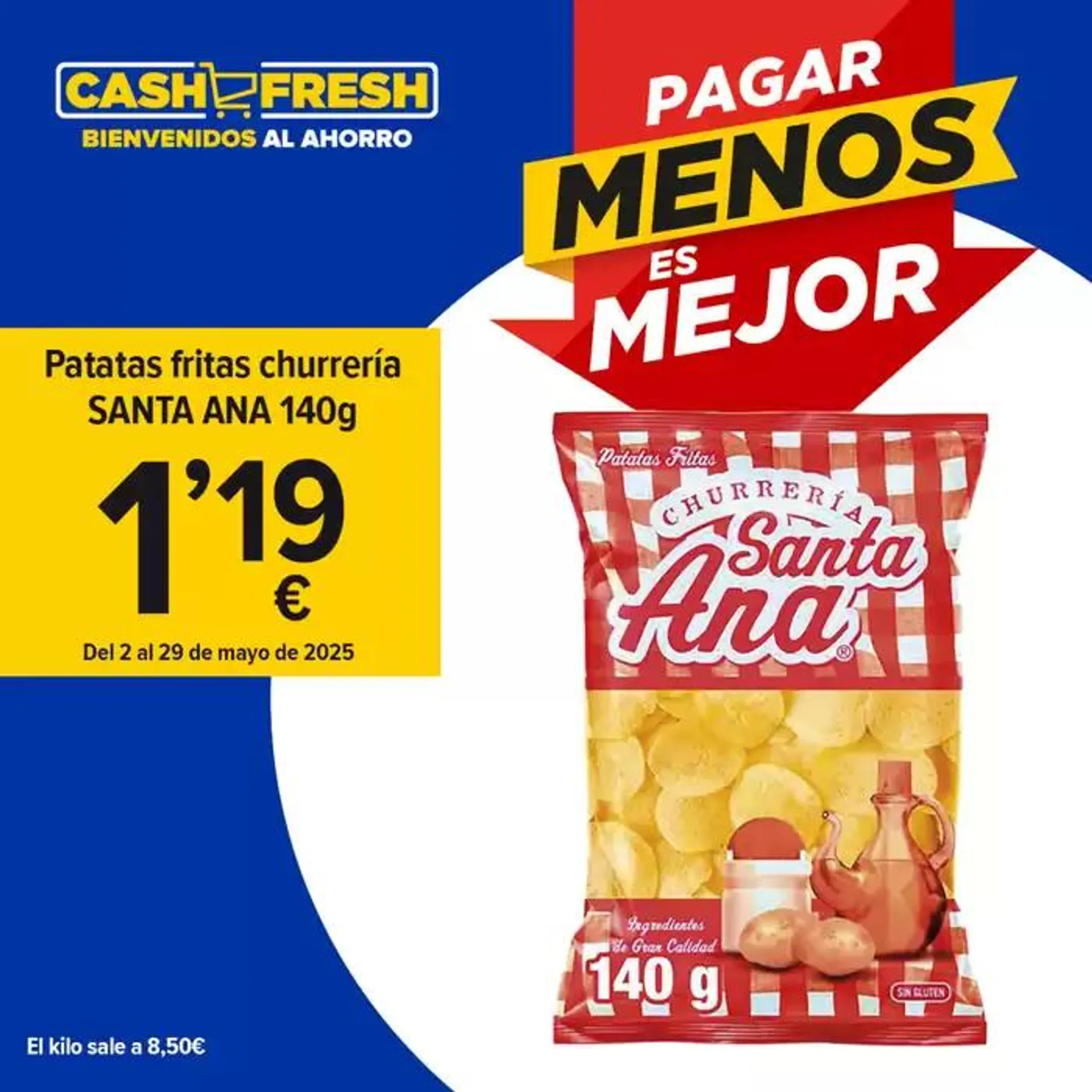 Del 2 al 29 de mayo - 1