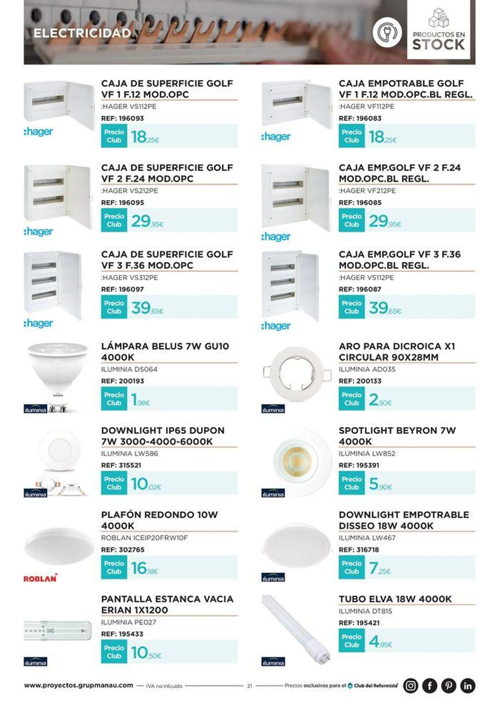 Válidos hasta el 31 de diciembre de 2024 - 21