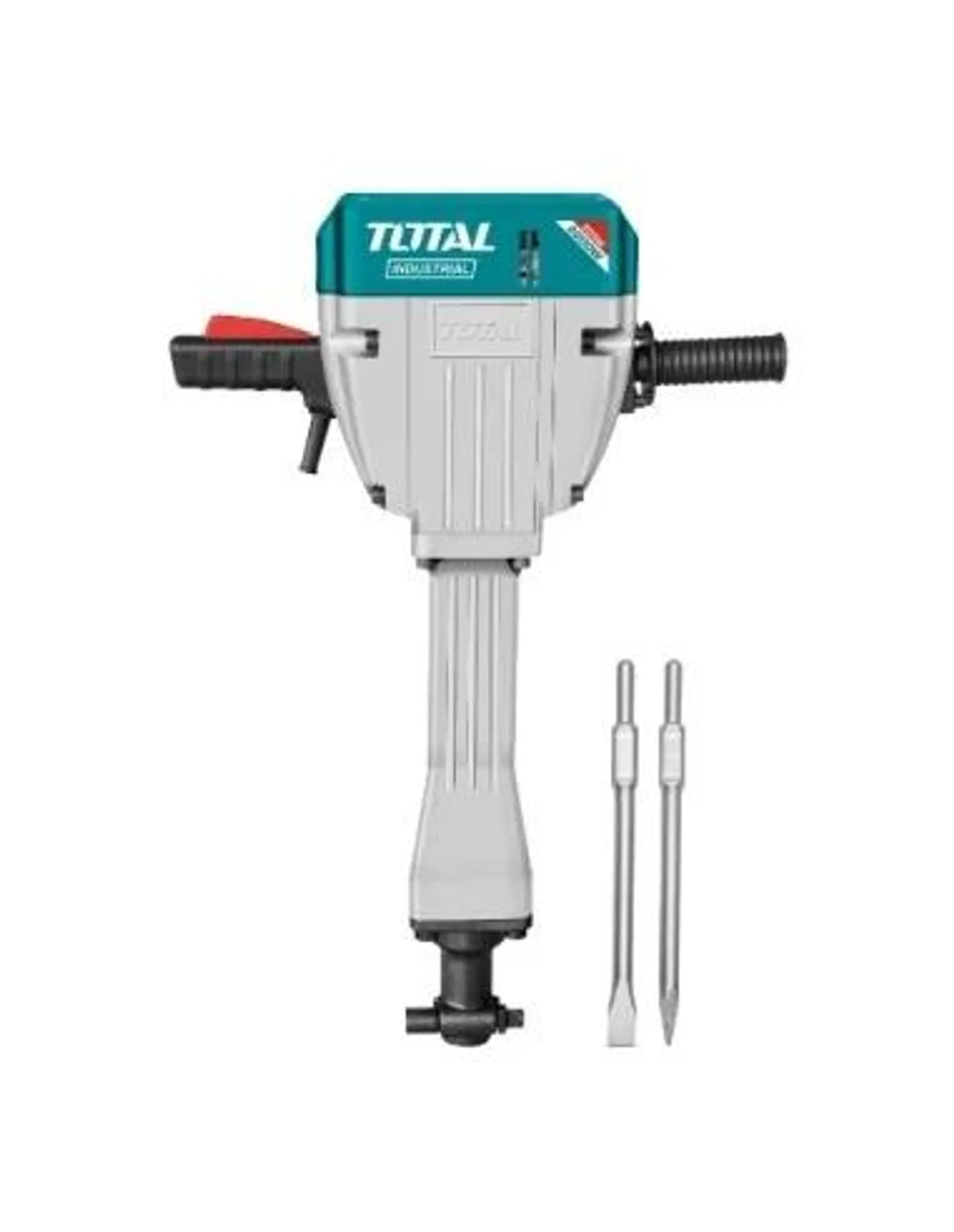 Martillo picador TH220502 2200W-75J TOTAL