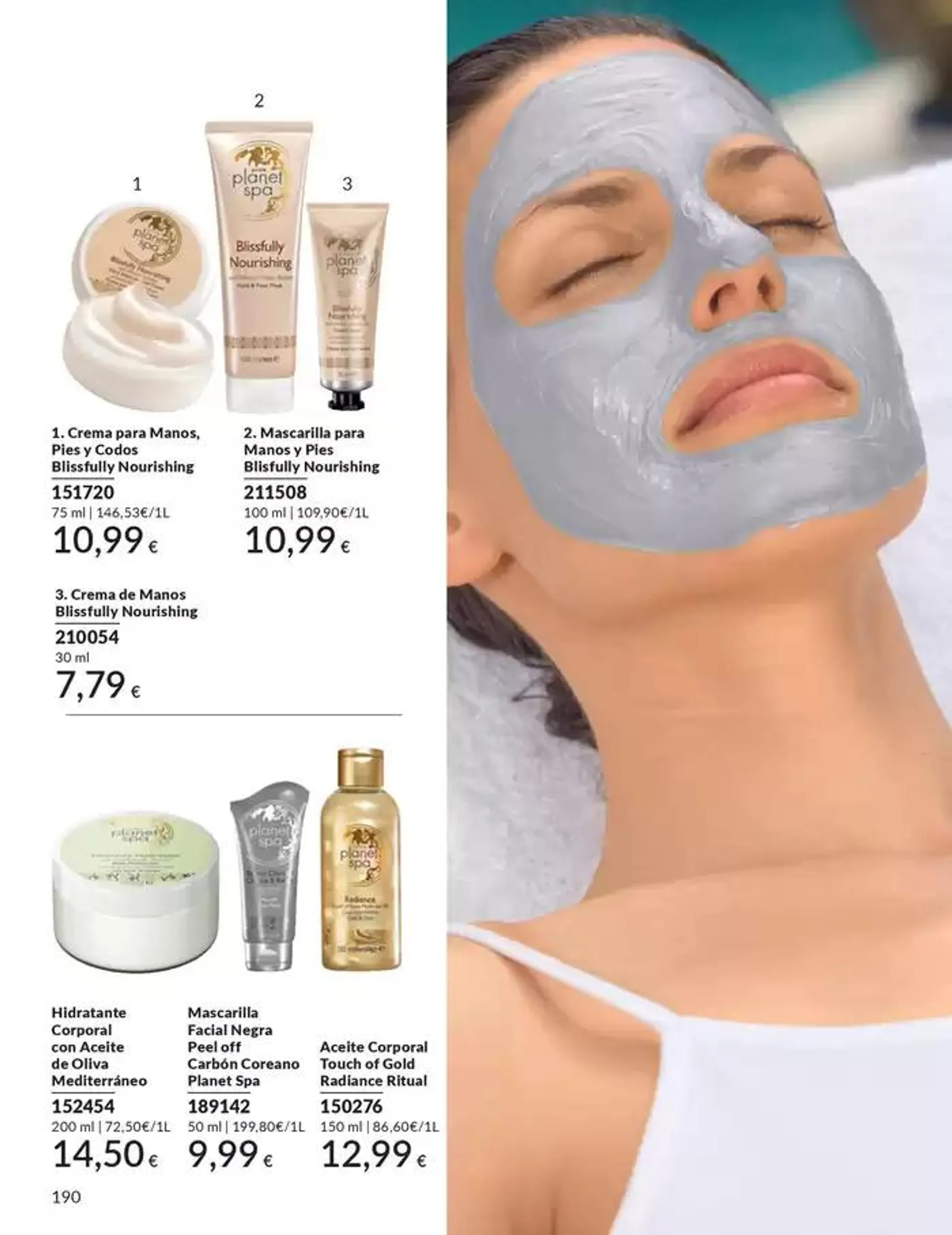 Catálogo de Tu belleza más querida 1 de abril al 30 de abril 2025 - Página 190