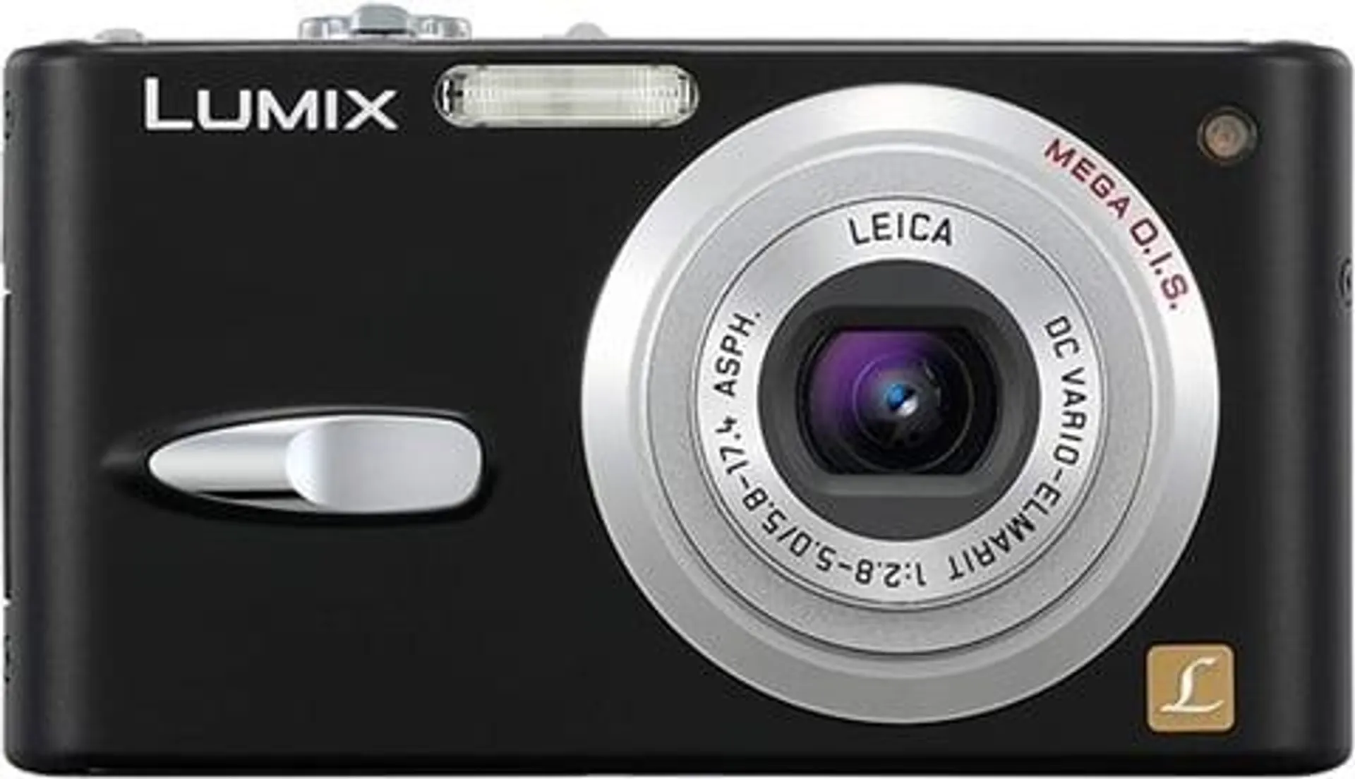 Panasonic DMC-FX3 6M, C