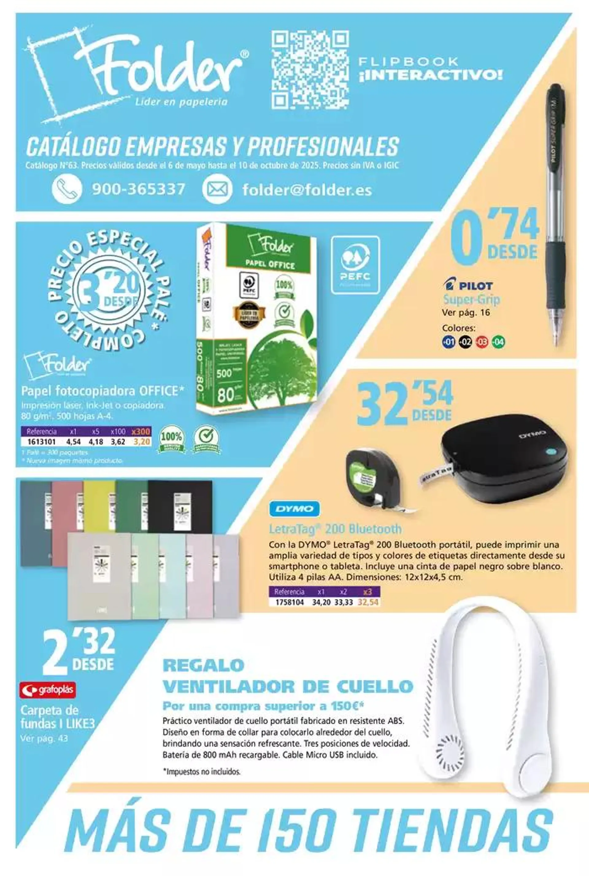 CATÁLOGO EMPRESAS Y PROFESIONALES - 1